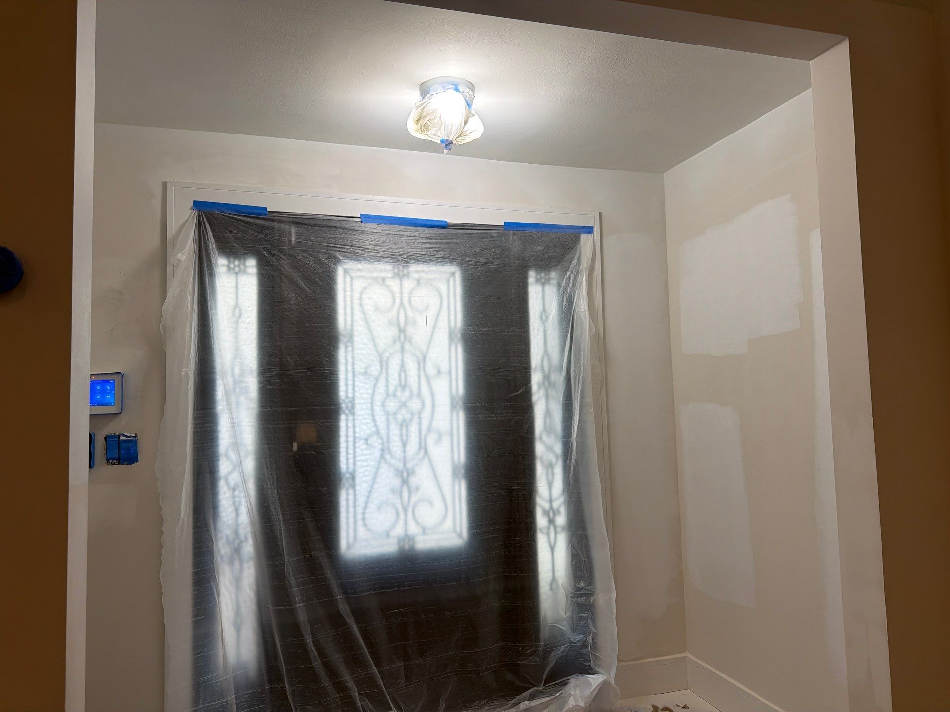 Interior Residence Boca Raton by John “The Greek” Painting