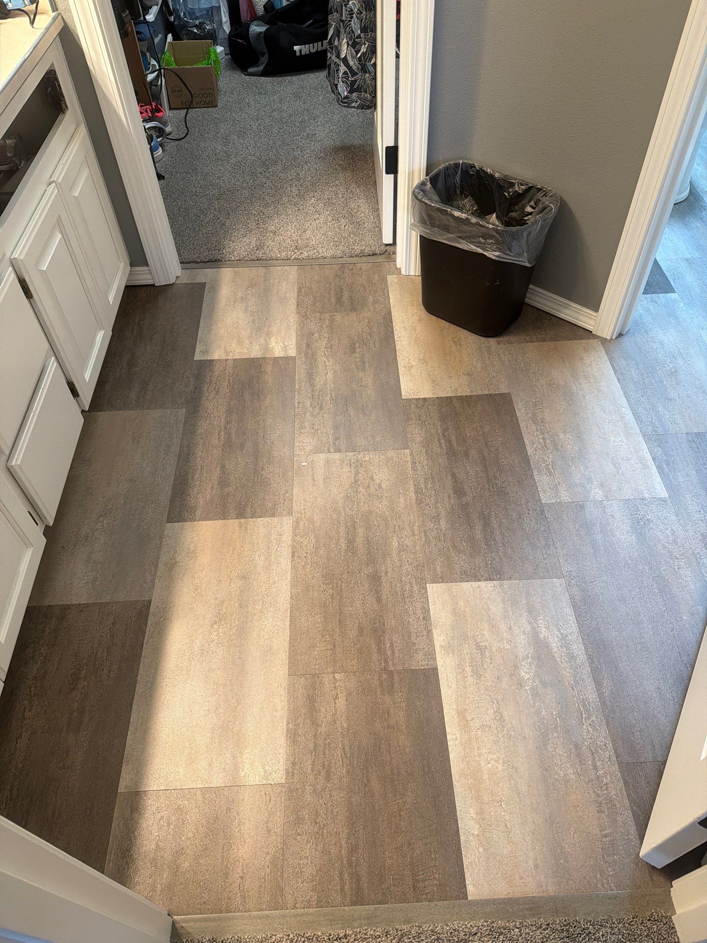 House cleaner Project in Tigard by Cloud 9 Professional Cleaning Services