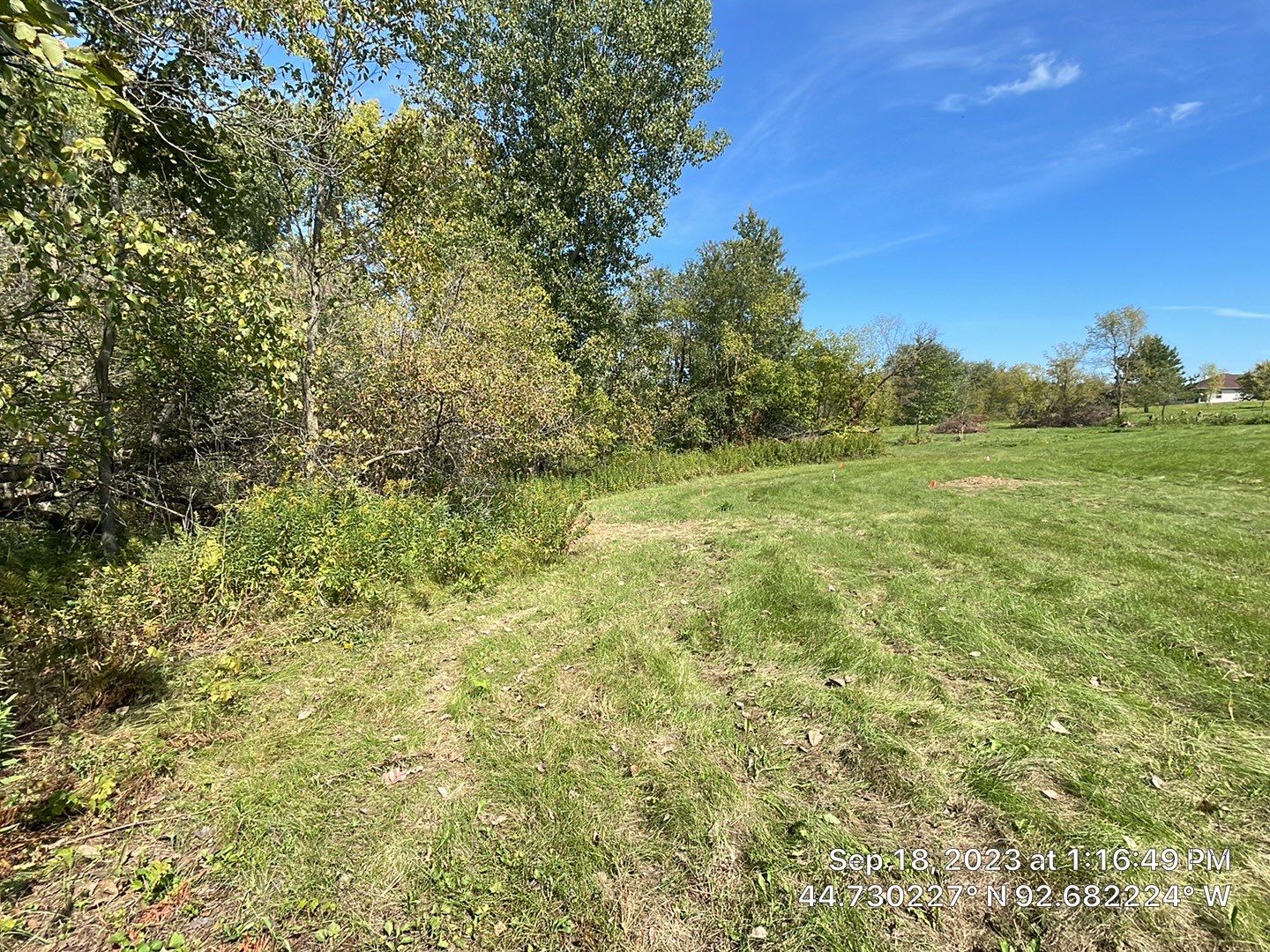 Prescott, WI Build by Bauer Estates LLC