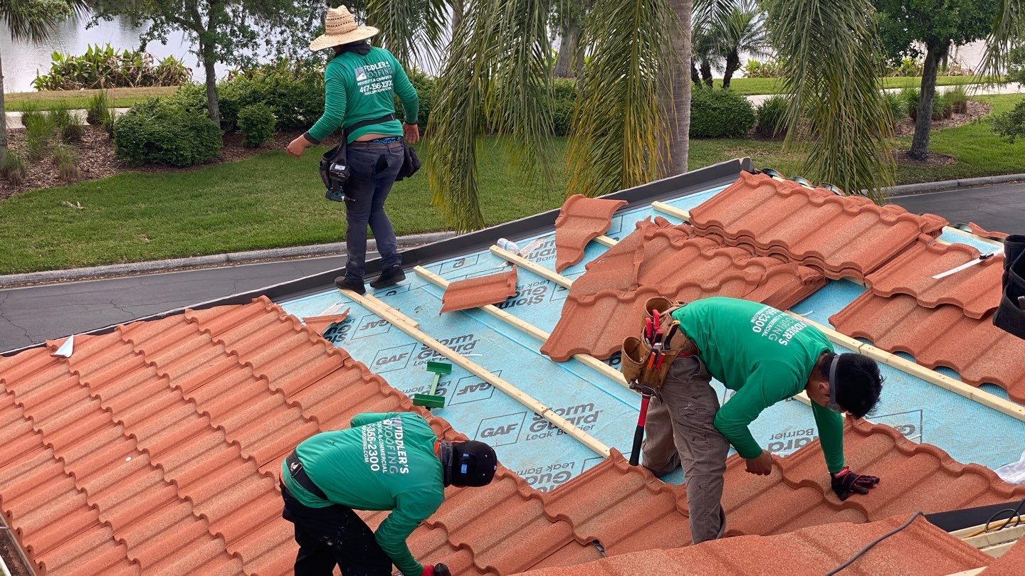 Tilcor by Fiddlers Roofing