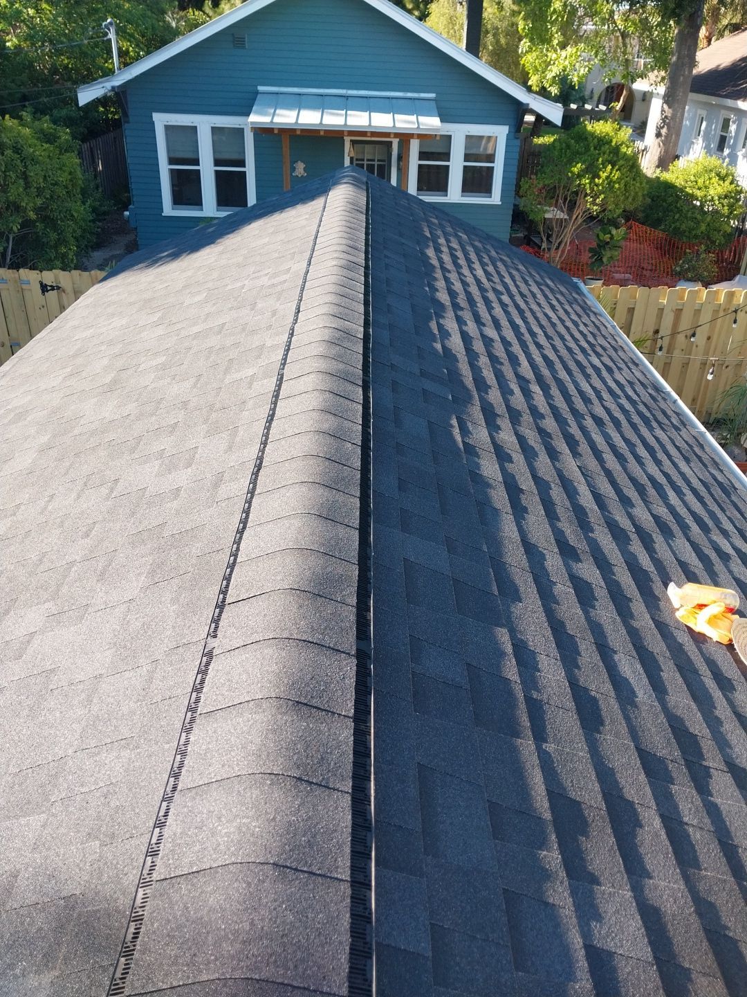 Project in St. Petersburg 33701 by Mitchell Roofing Company LLC