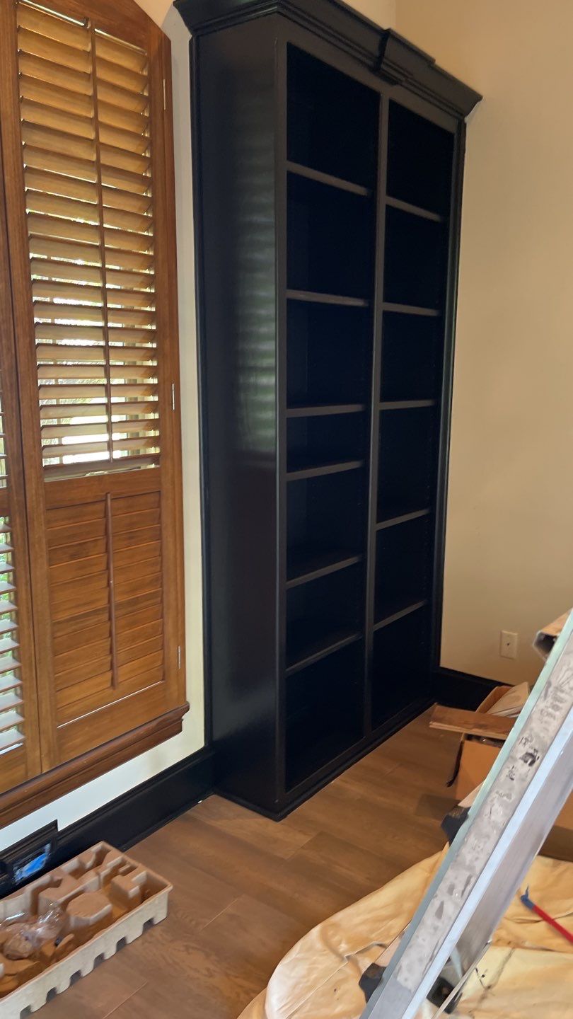 Major Flood from Pipe Burst at a Southlake Home - Full Remodel by First United Roofing & Construction