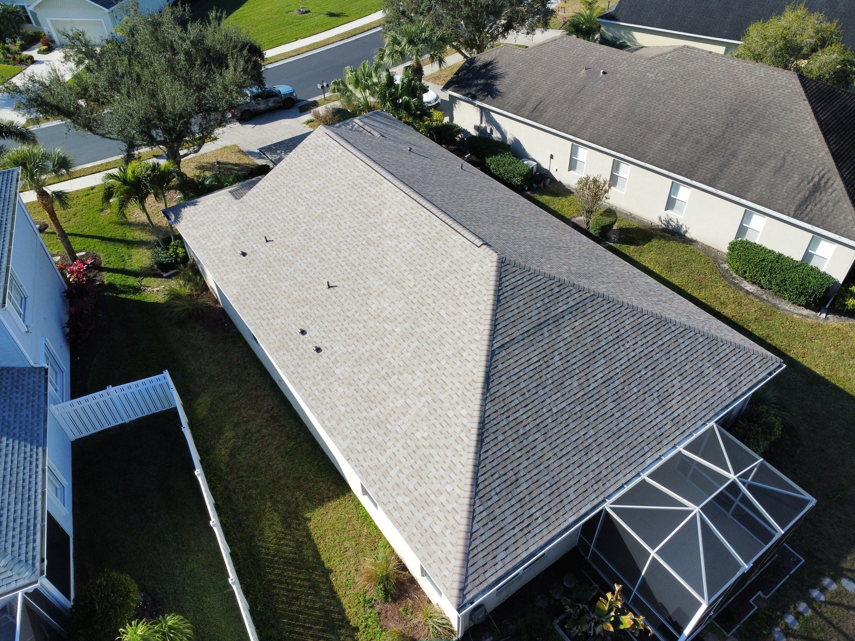 Roof Replacement in Bradenton, FL by Steadfast Roofing