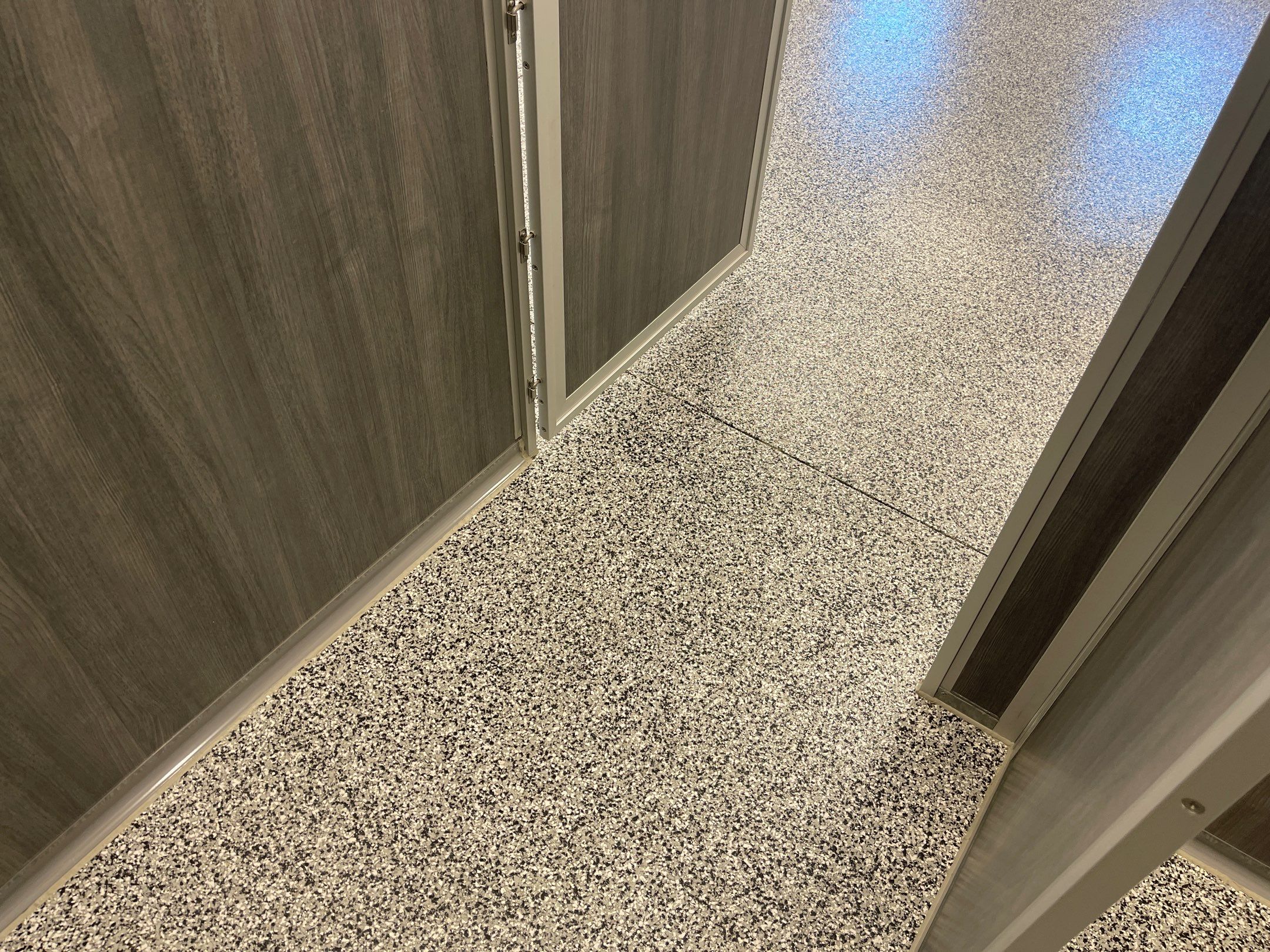 K9 Resorts by Innovative Concrete Coatings 