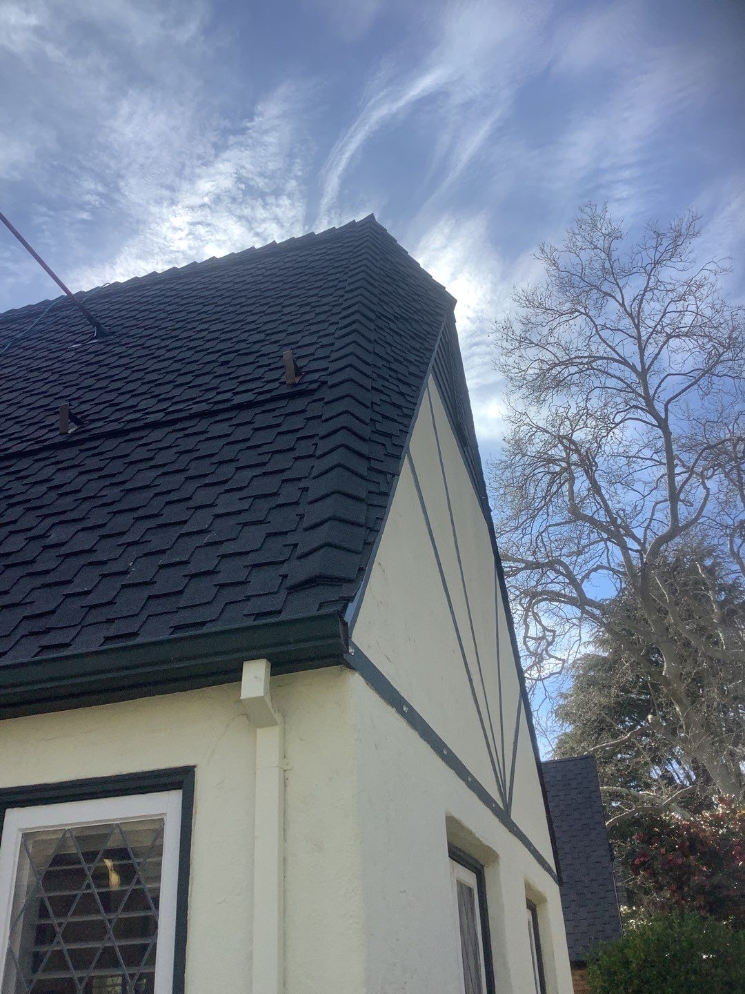 Residential Roofing Installation using Owens Corning Roofing Shingles by Byers Enterprises 