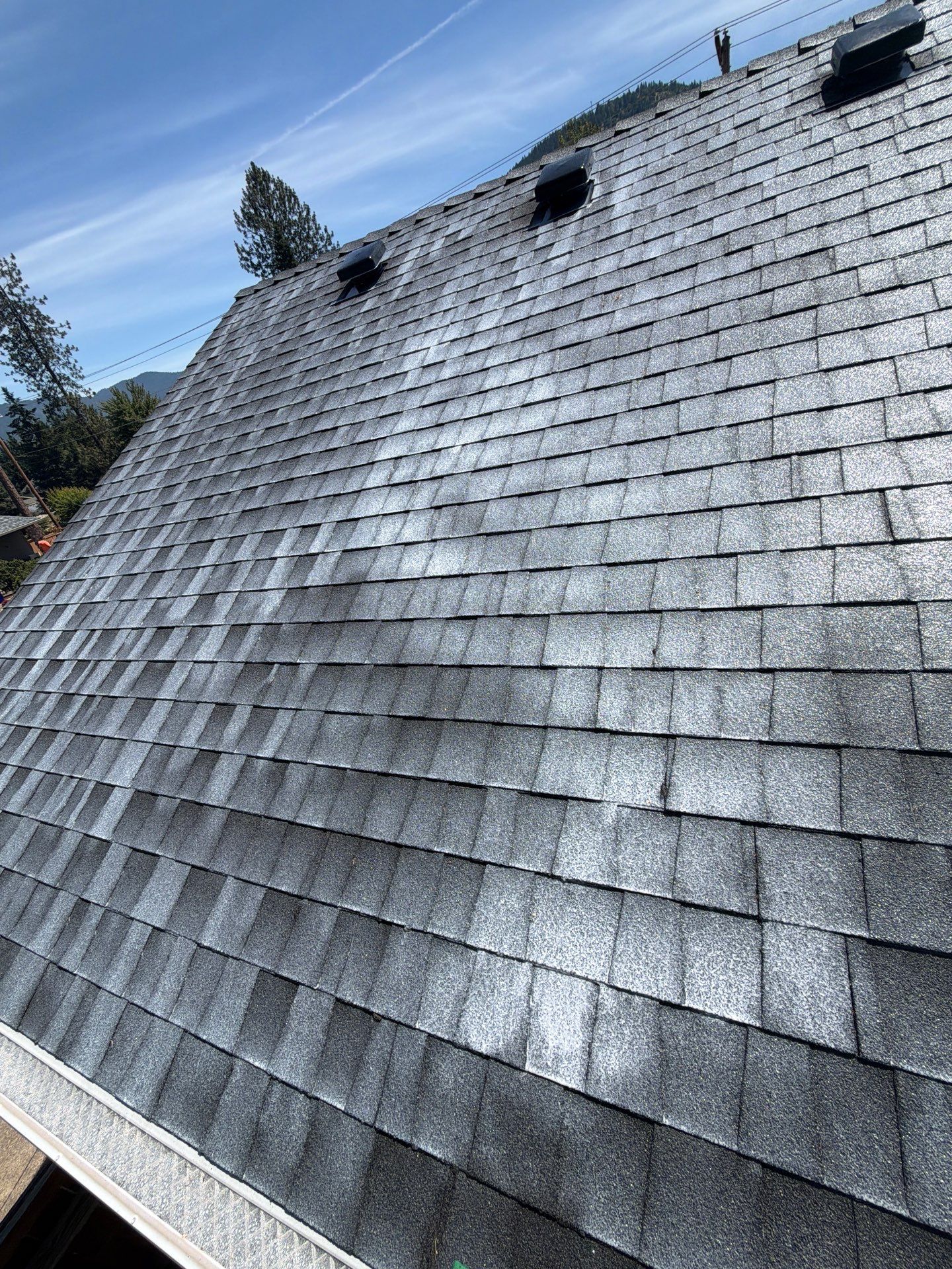 Project in Grants Pass by Roof Maxx of Grants Pass