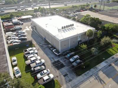 Building Recertification, Commercial Building. Fort Lauderdale
