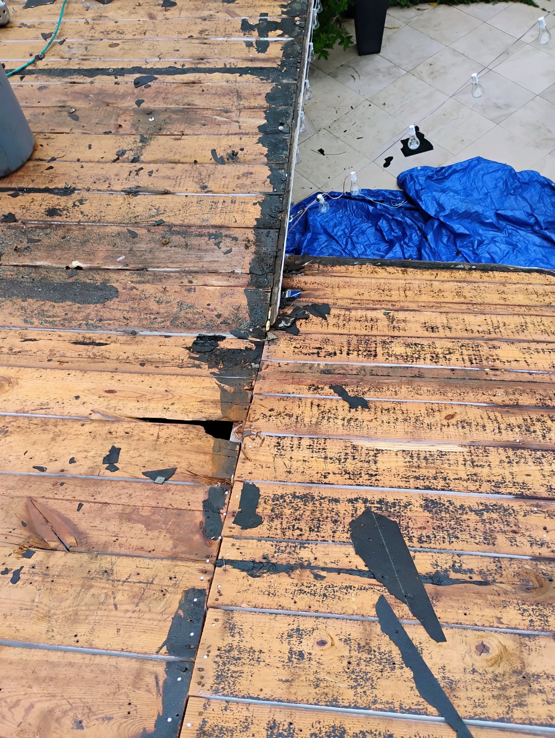 Project in St. Petersburg 33704 by Mitchell Roofing Company LLC 