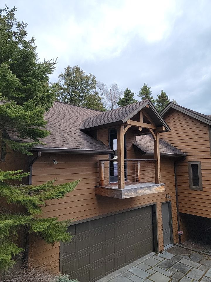 North Shore Roof Replacement by Rhino Roofing LLC