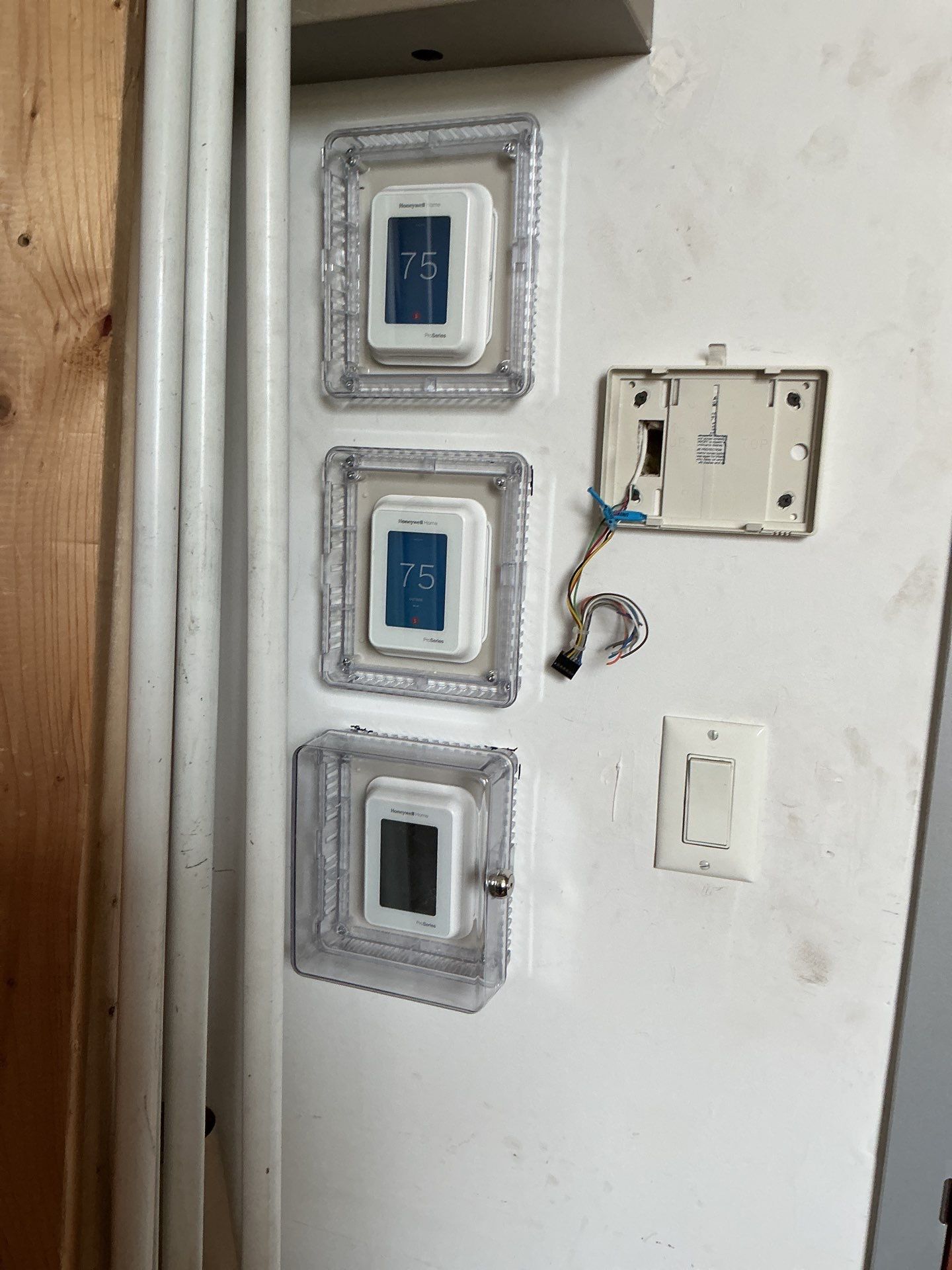 Civil War Museum HVAC installation by Elemental Heating and air conditioning LLC