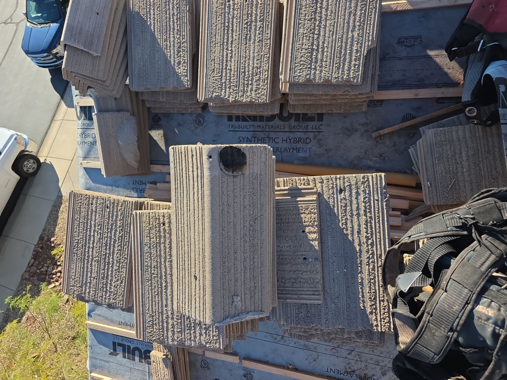 Tile Reset in Gold Canyon by Weather-Tite Roofing
