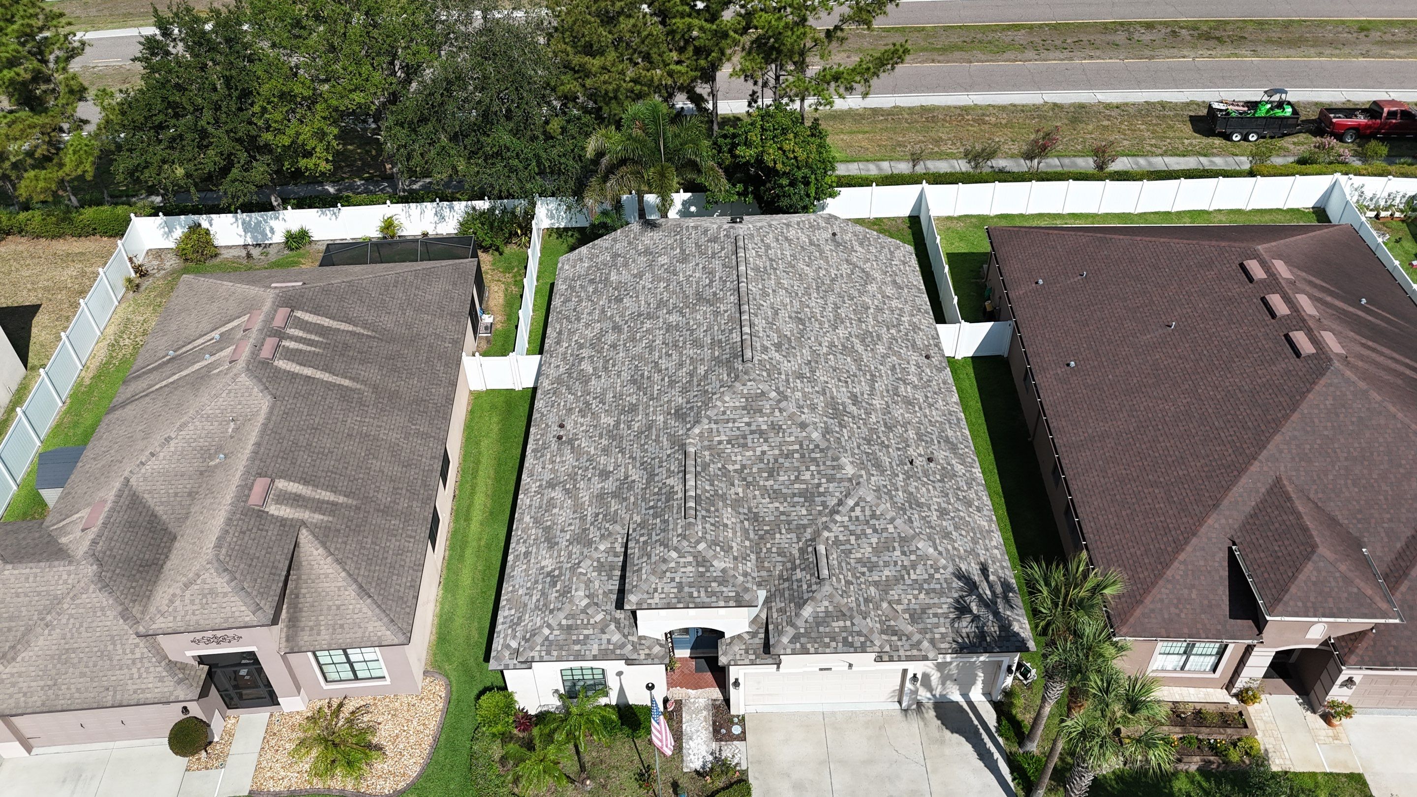 Roof Replacement in Riverview, FL by Shingle Masters Roofing