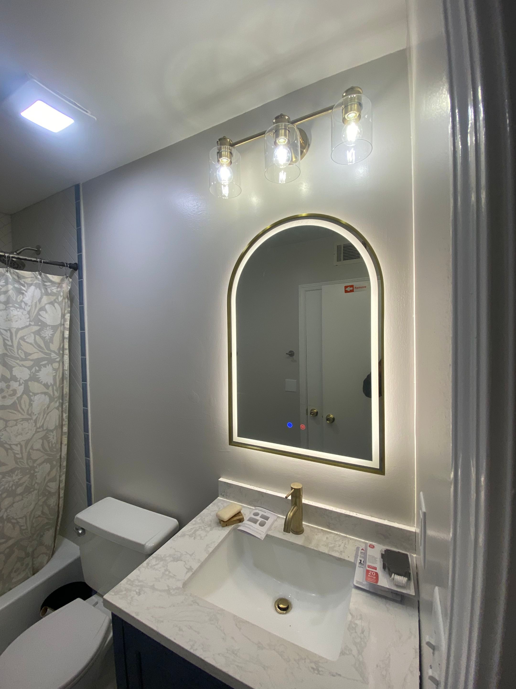 Kitchen and Bathroom rennovation by Ajayi Design and Construction 