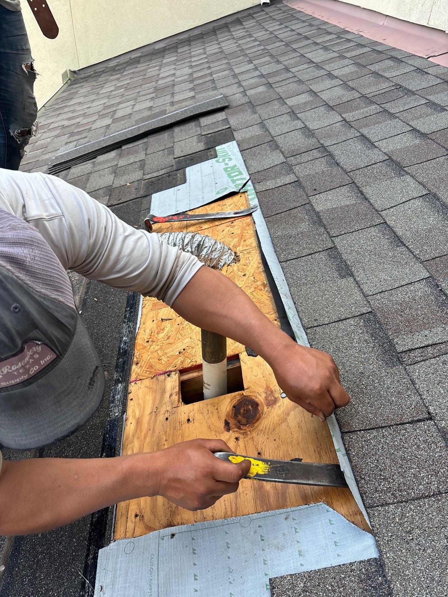 Roof Repair Houston by Roof Repair Services LLC