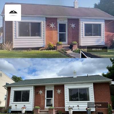 Whole New Roof