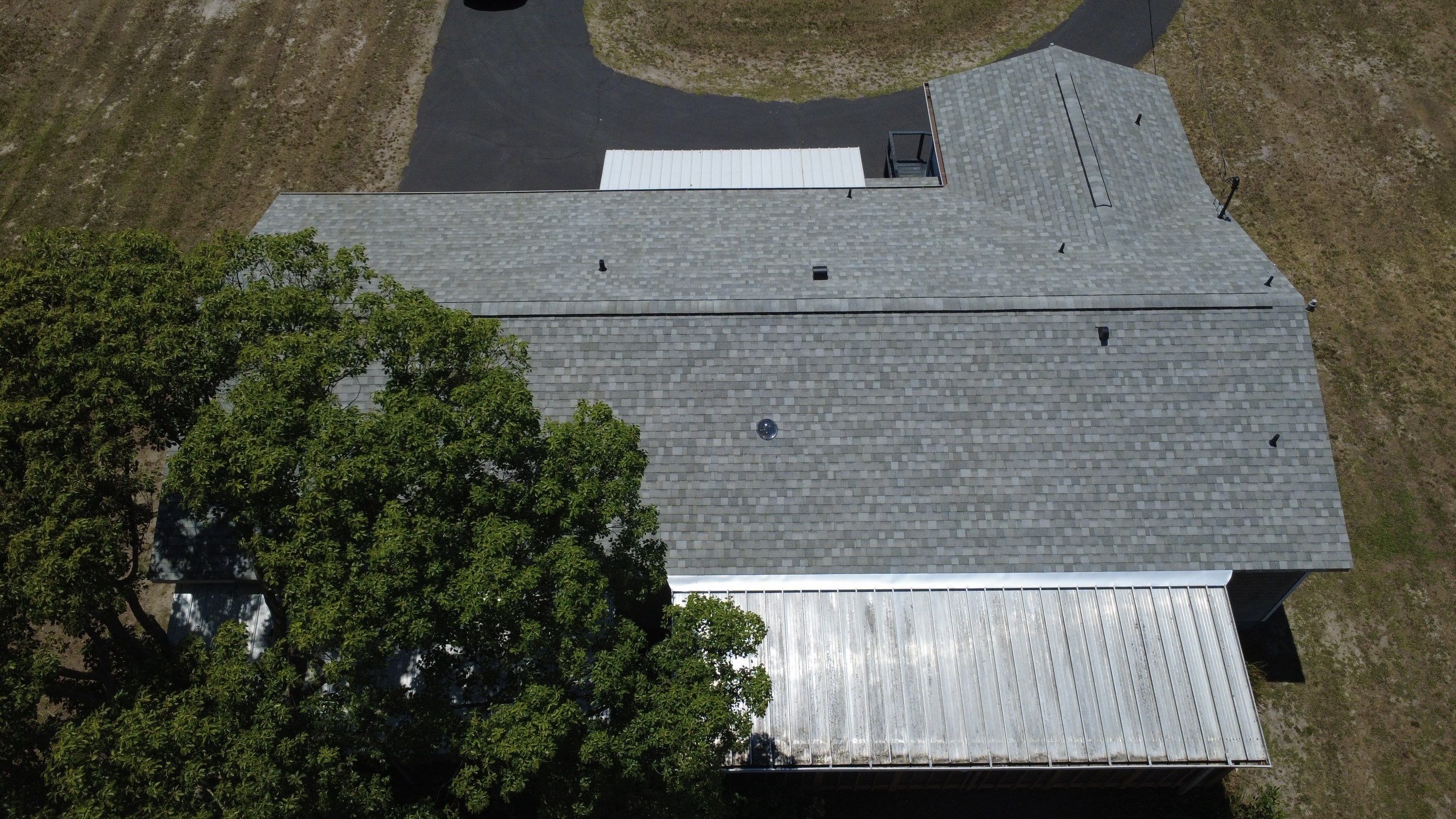 Roof Replacement in Ruskin, FL by Steadfast Roofing
