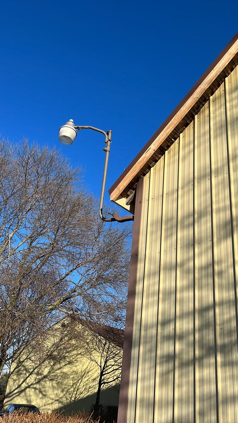Residential Roofing Installation using Standing seam - Coco Brown by Nitro Roofing and Construction