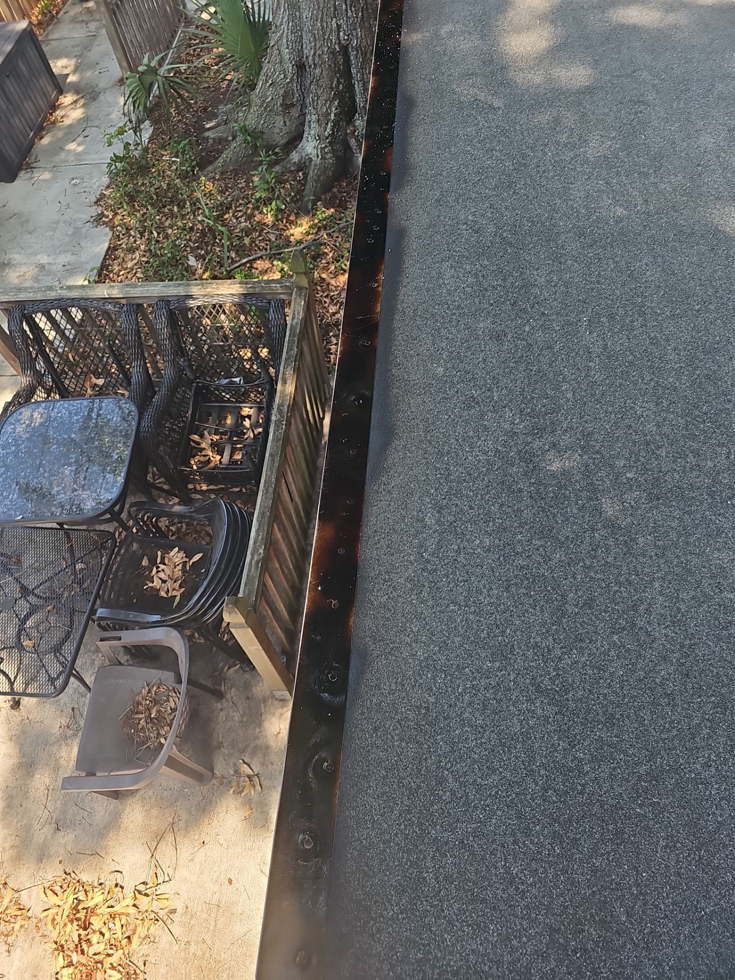 Project in St. Petersburg 33705 by Mitchell Roofing Company LLC