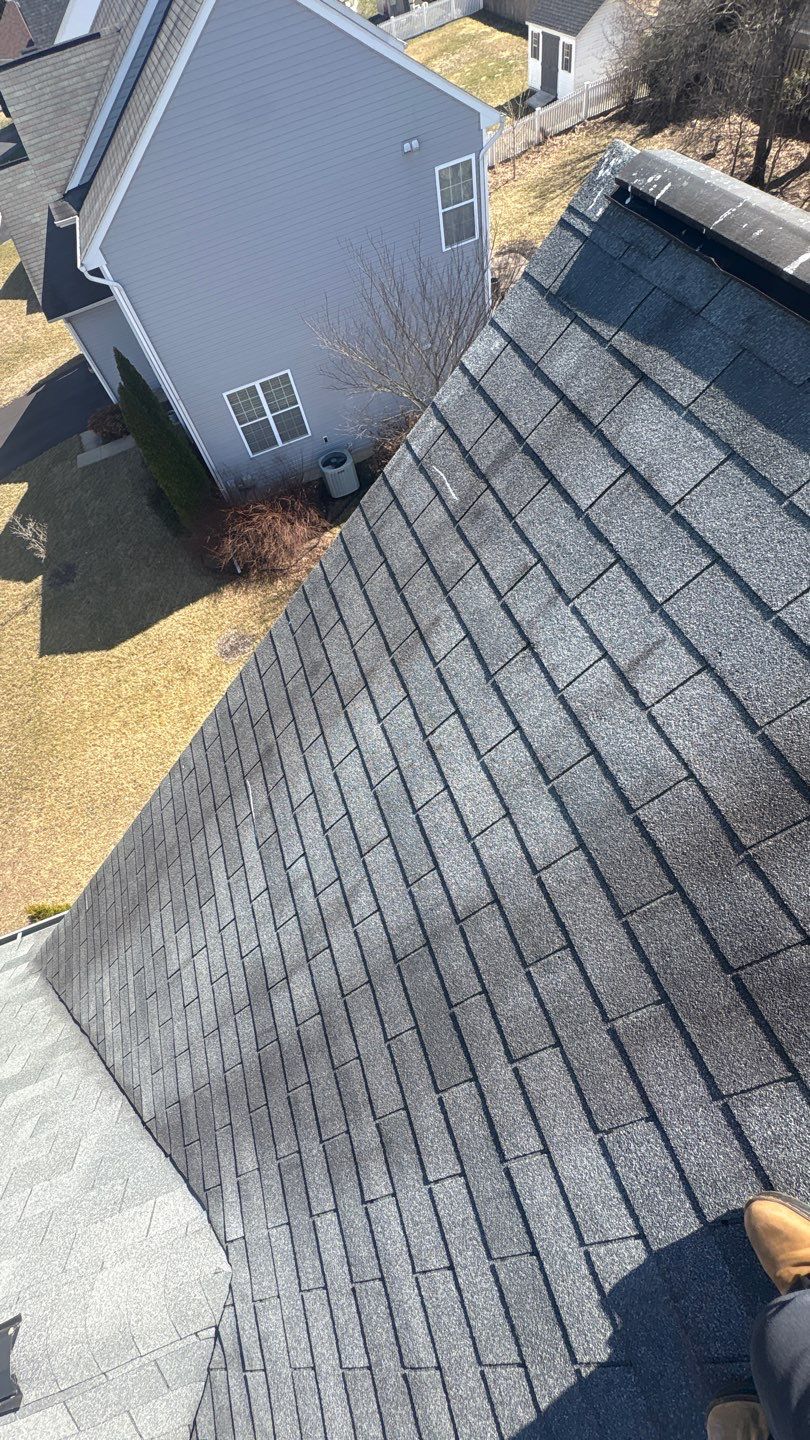 Re-Roof in Severn by Potomac Custom Remodeling 