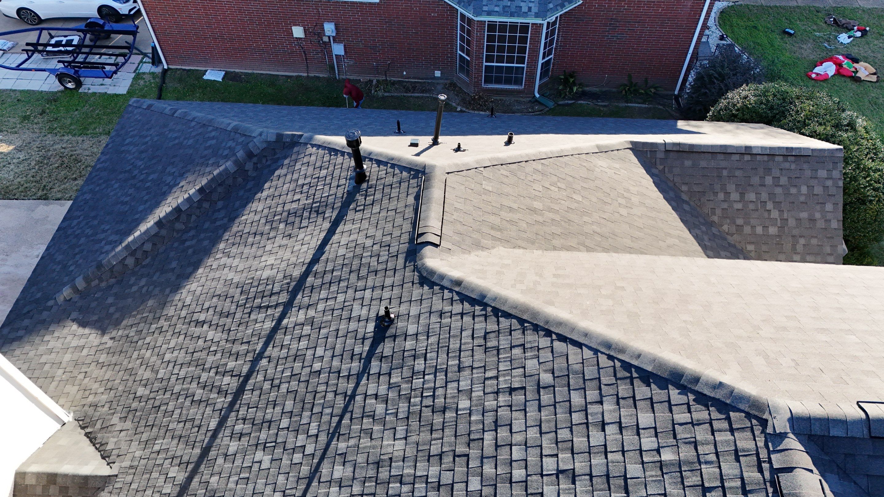 Project in Rowlett by Armor Roofing | Exteriors