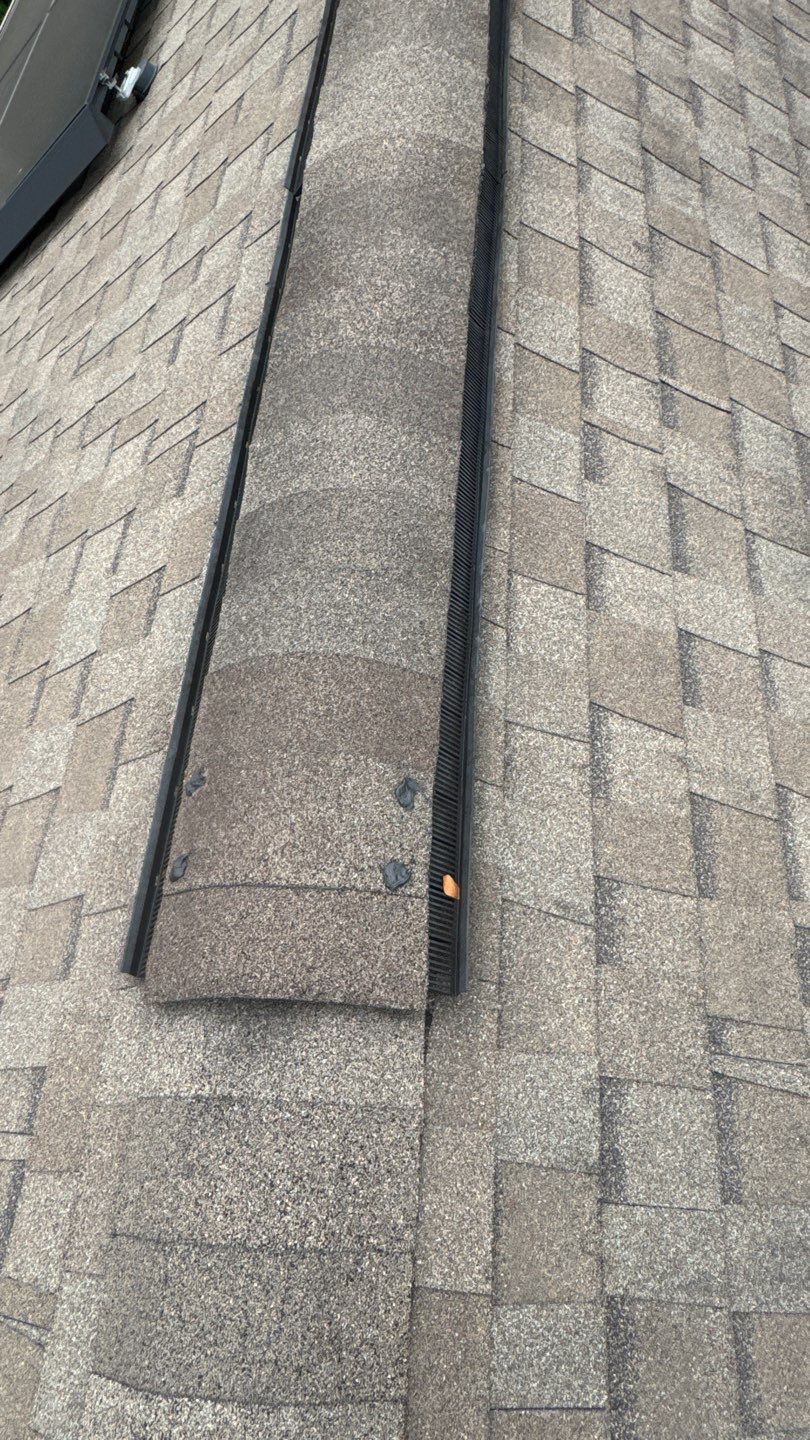 Chad Roof Repair and Maintenance  by Boss Hogg Roofing