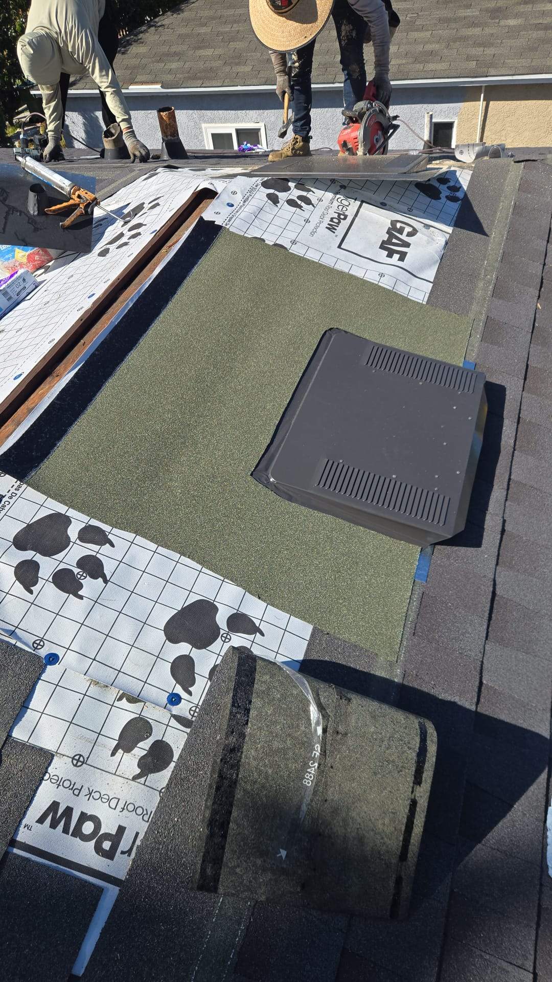 Roof Replacement- Los Angeles, CA 91606 by Epic Roof Replacement