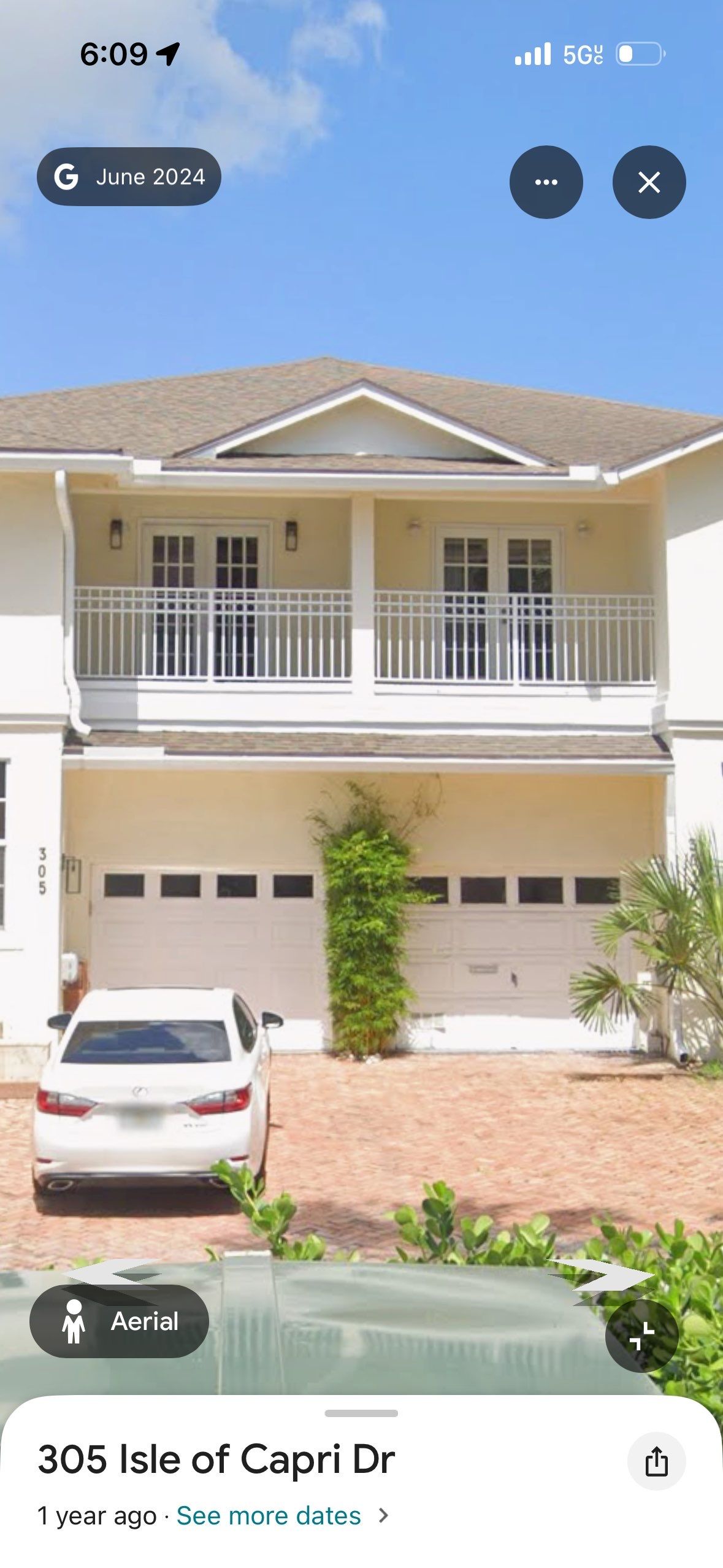 Clopay Modern Steel Garage Door Installation in Fort Lauderdale by The Door Doctor of South Florida, Inc.