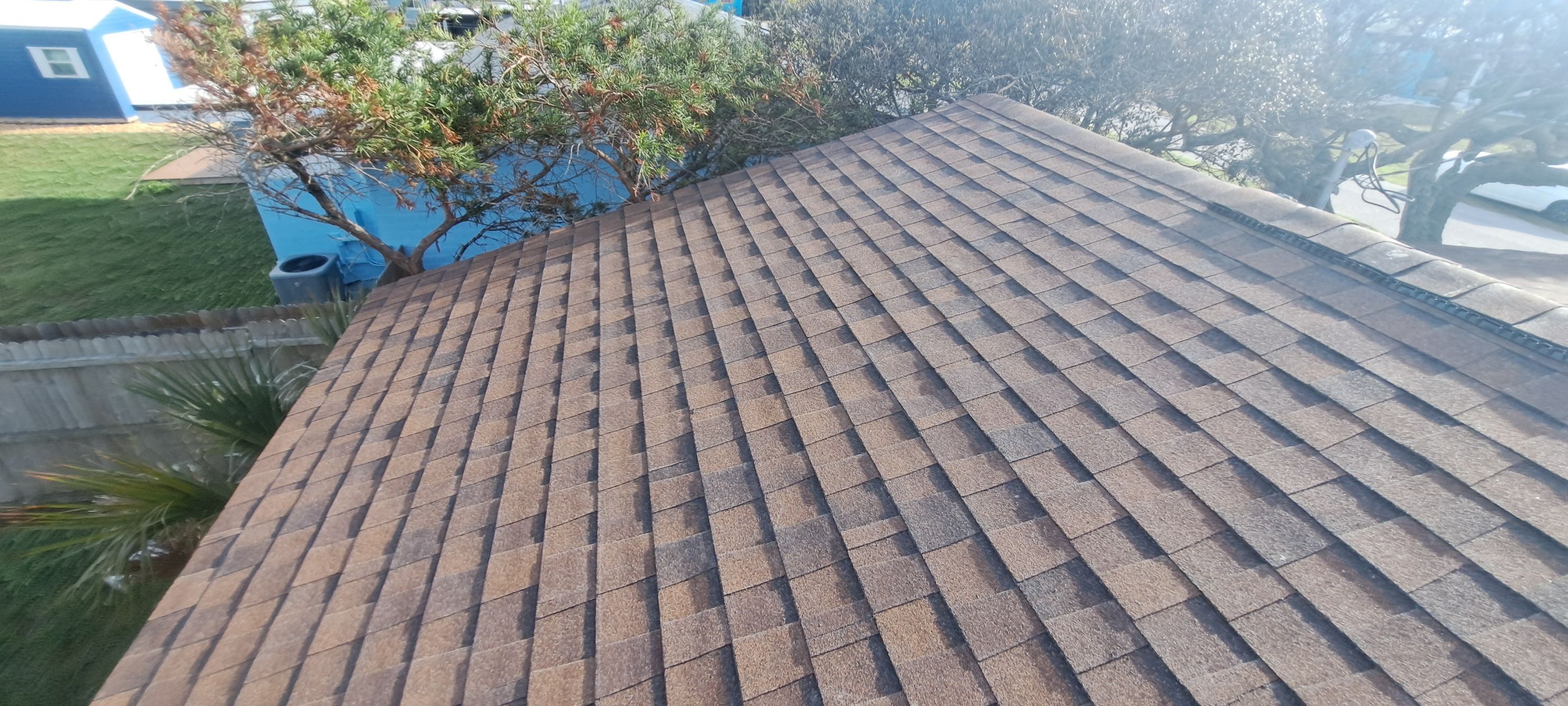 Shingle Reroof Replacement Daytona Beach FL by Pinnacle Roofing Group