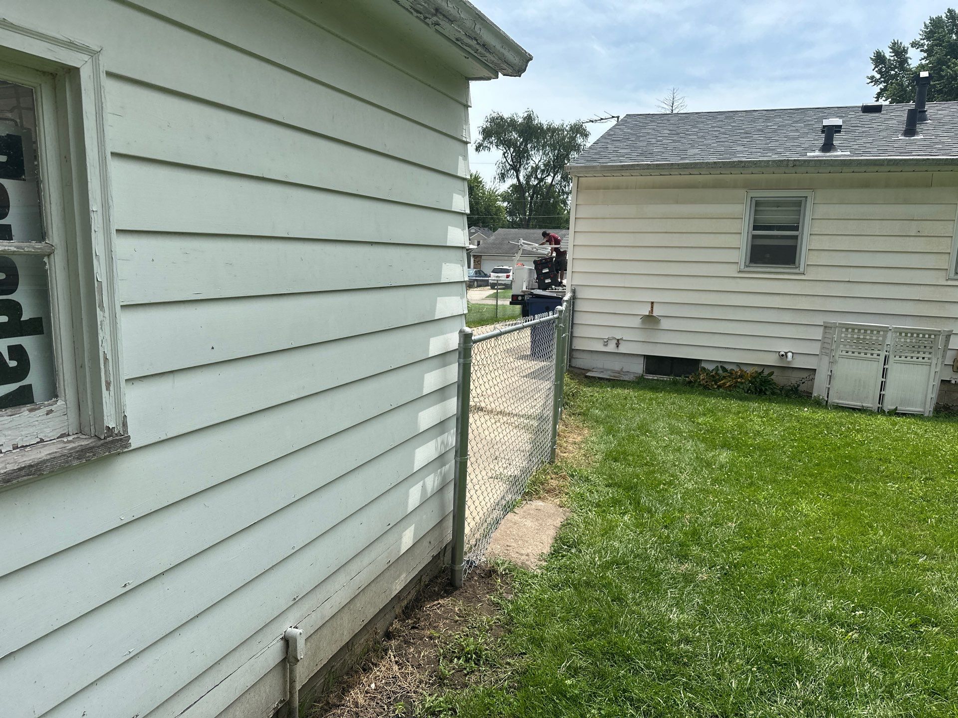Project in Waterloo by Perfect Picket Fence and Stain