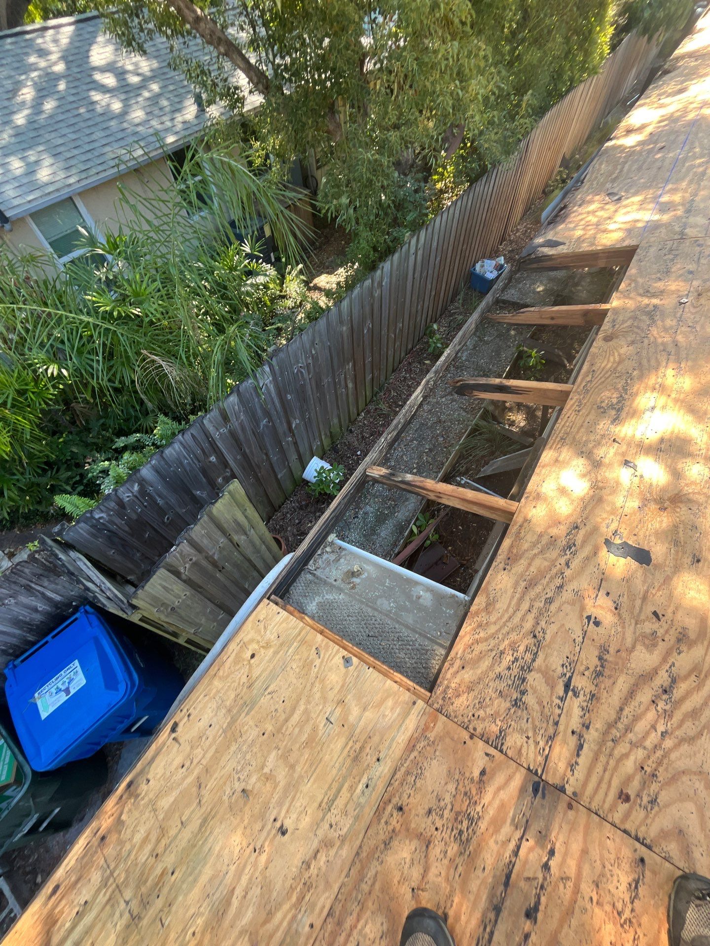 Project in Largo 33770 by Mitchell Roofing Company LLC