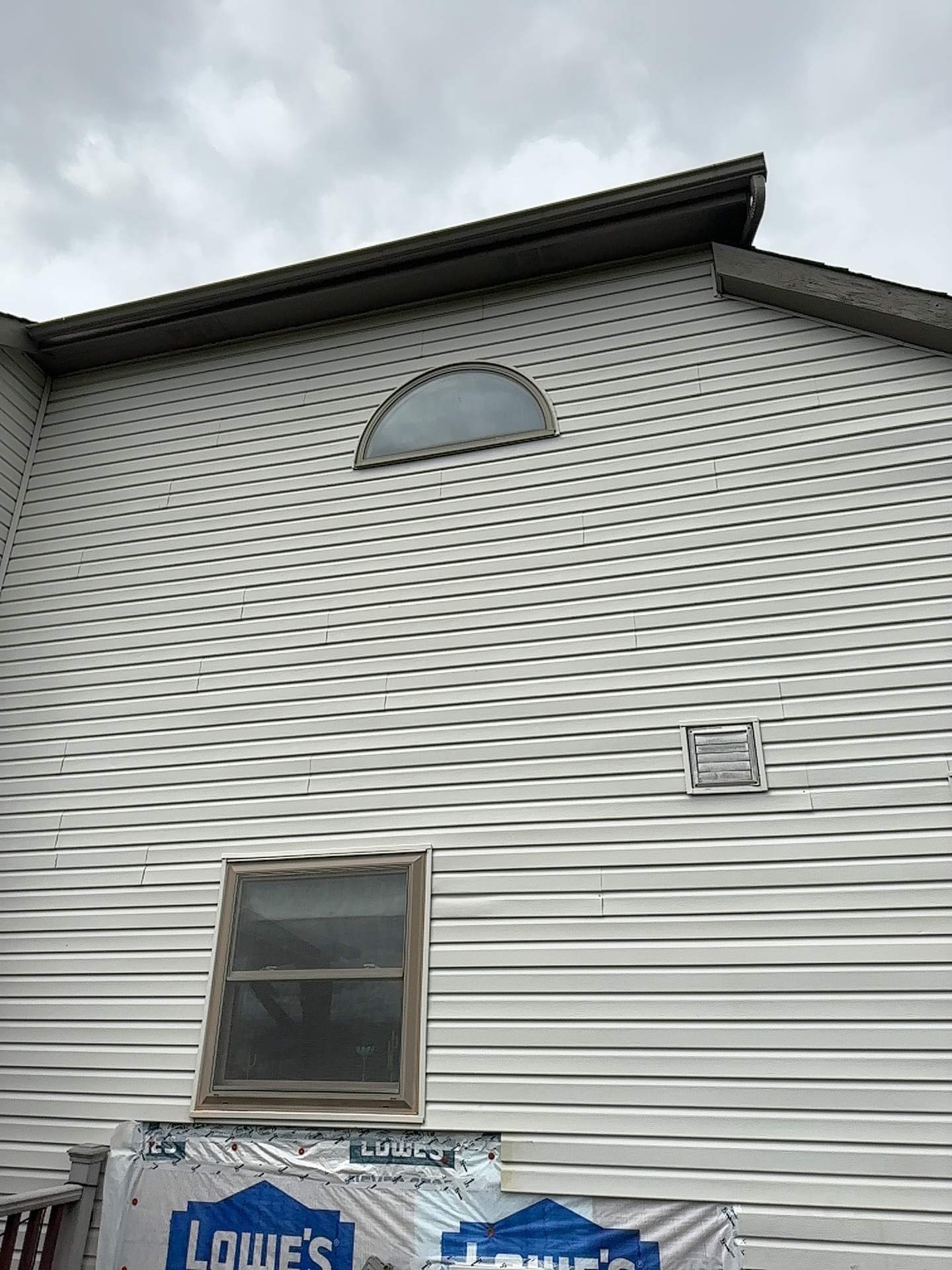 Kitchen Paint City, OH by 614 Exteriors