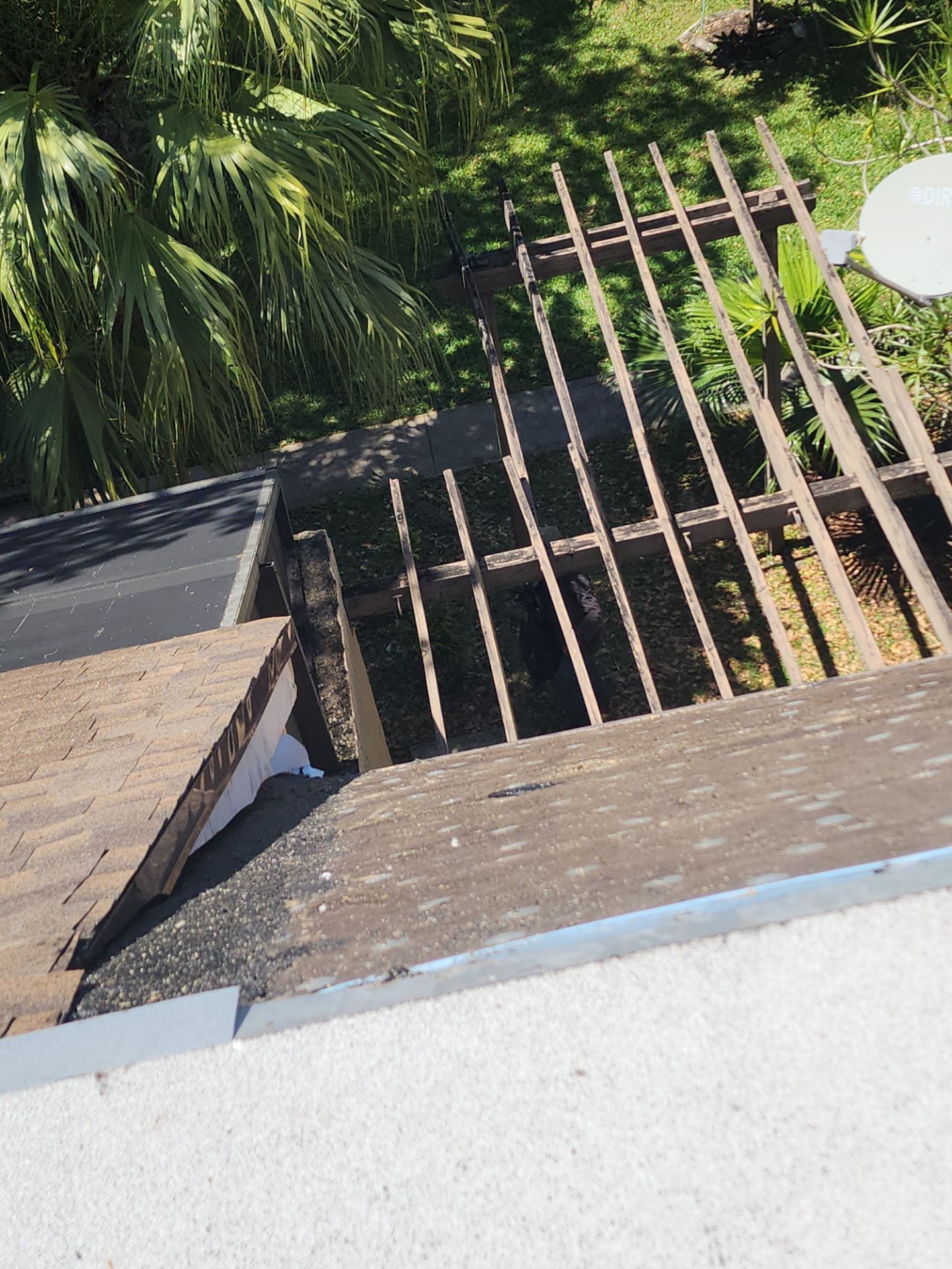 Shingle Roof Replacement and Wood Rot Repair in Pembroke Pines by Aastro Roofing