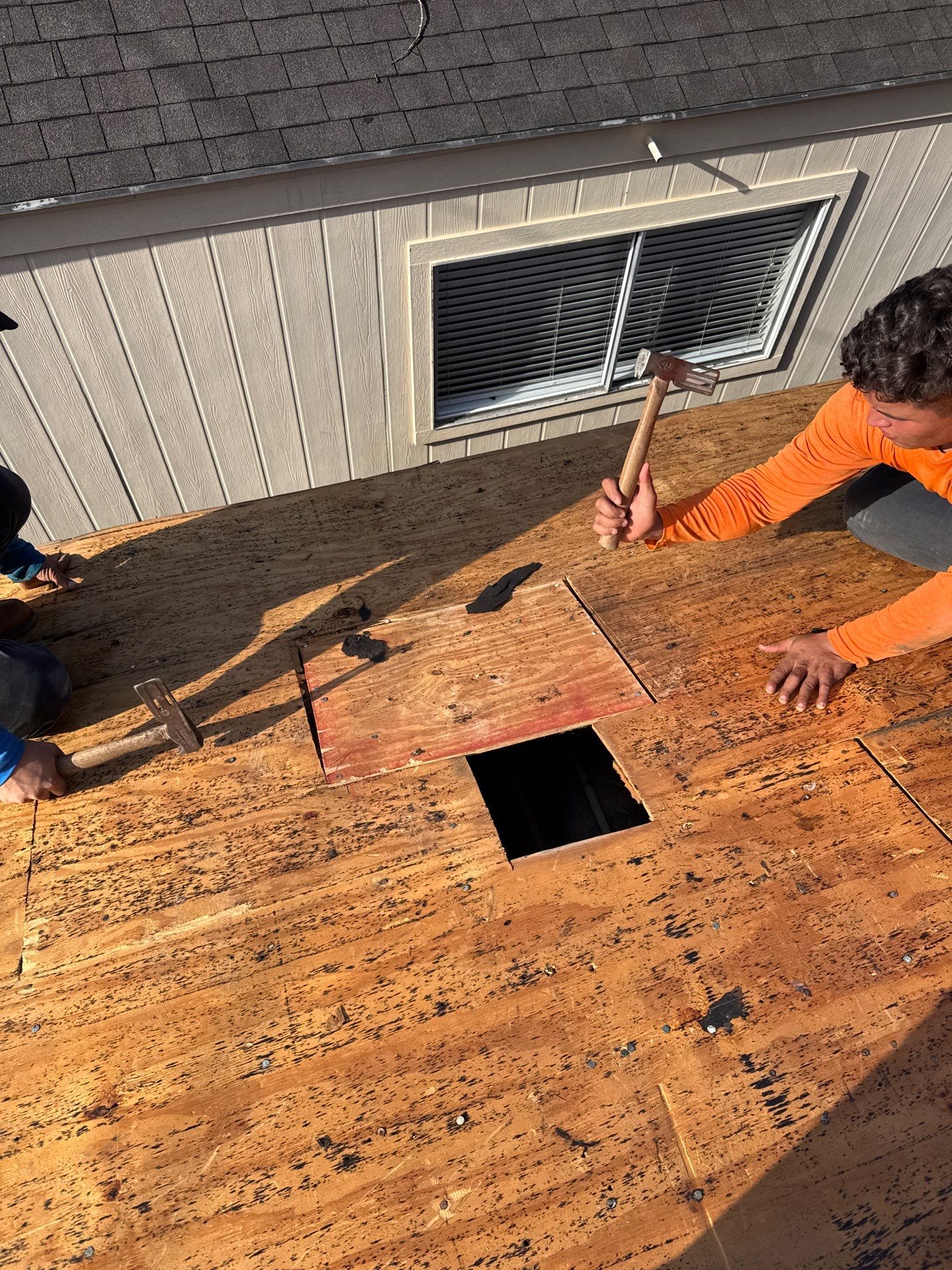 Roof Replacement Houston by Roof Repair Company