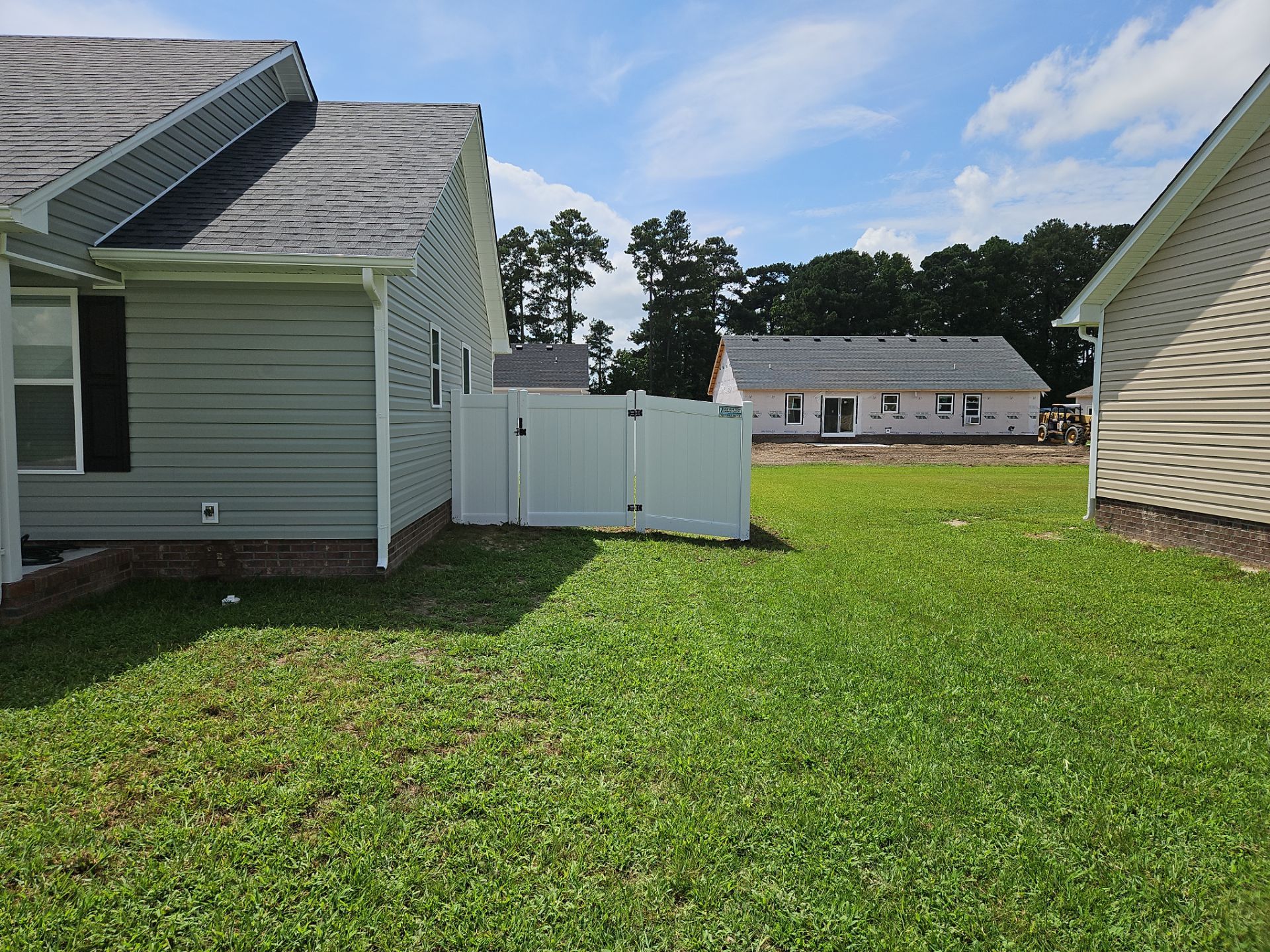 Sleek, Strong, and Built to Shine by Tidewater Fence
