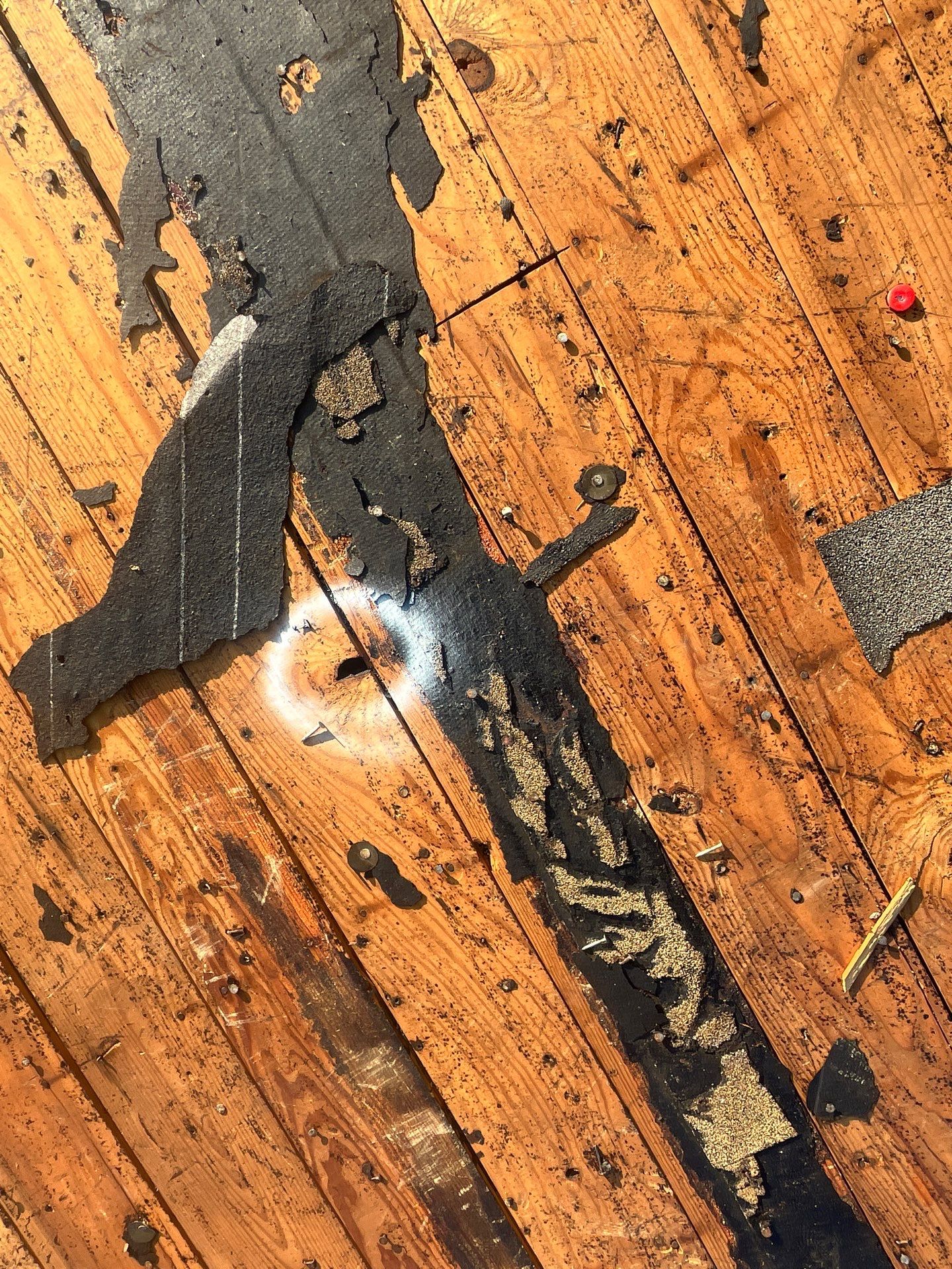 Residential Roofing Repair using Owen's Corning Duration (Lifetime) Shingles by Roof Repair Services LLC