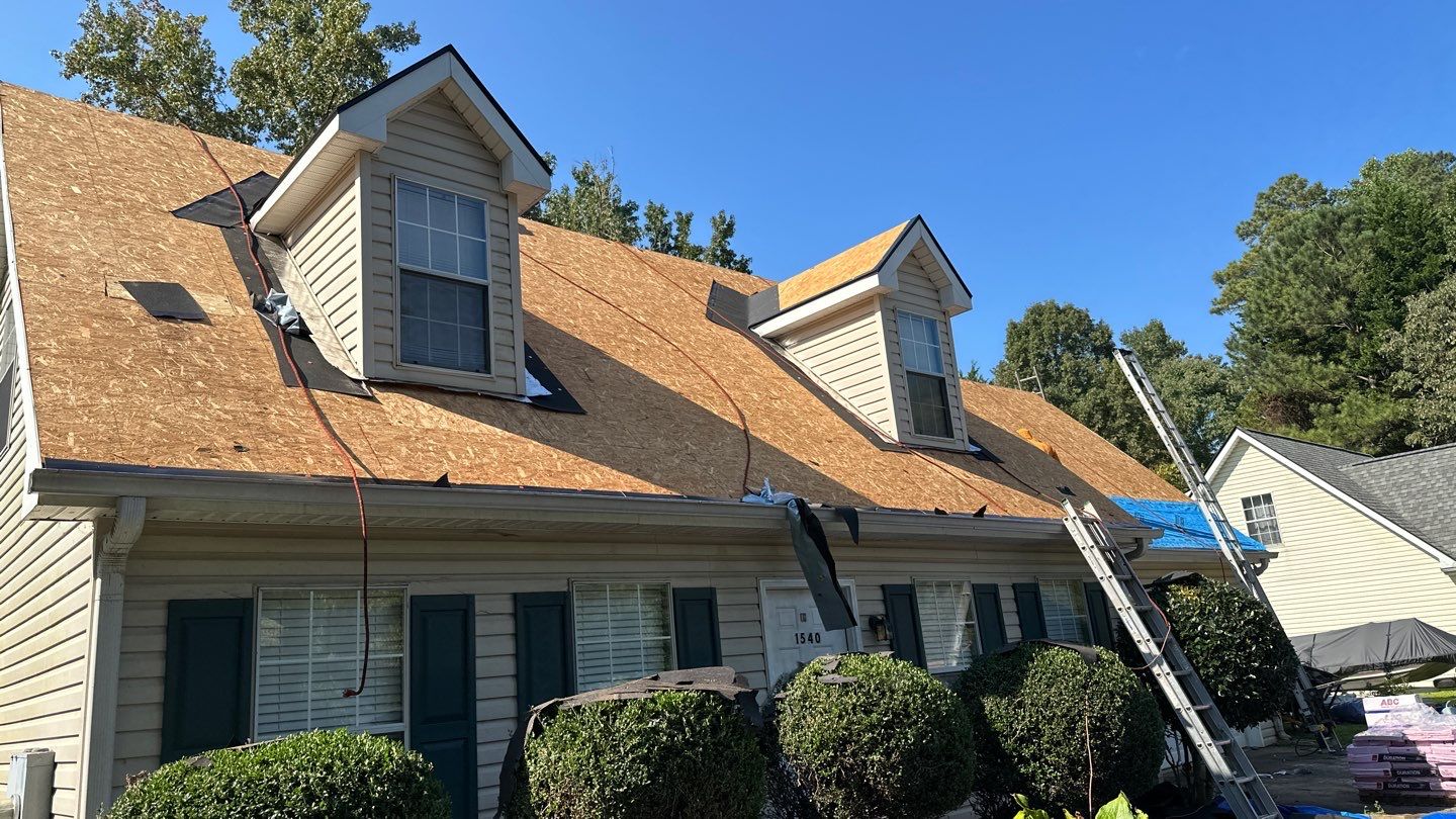 Residential Roofing Installation by Inspector Roofing and Restoration