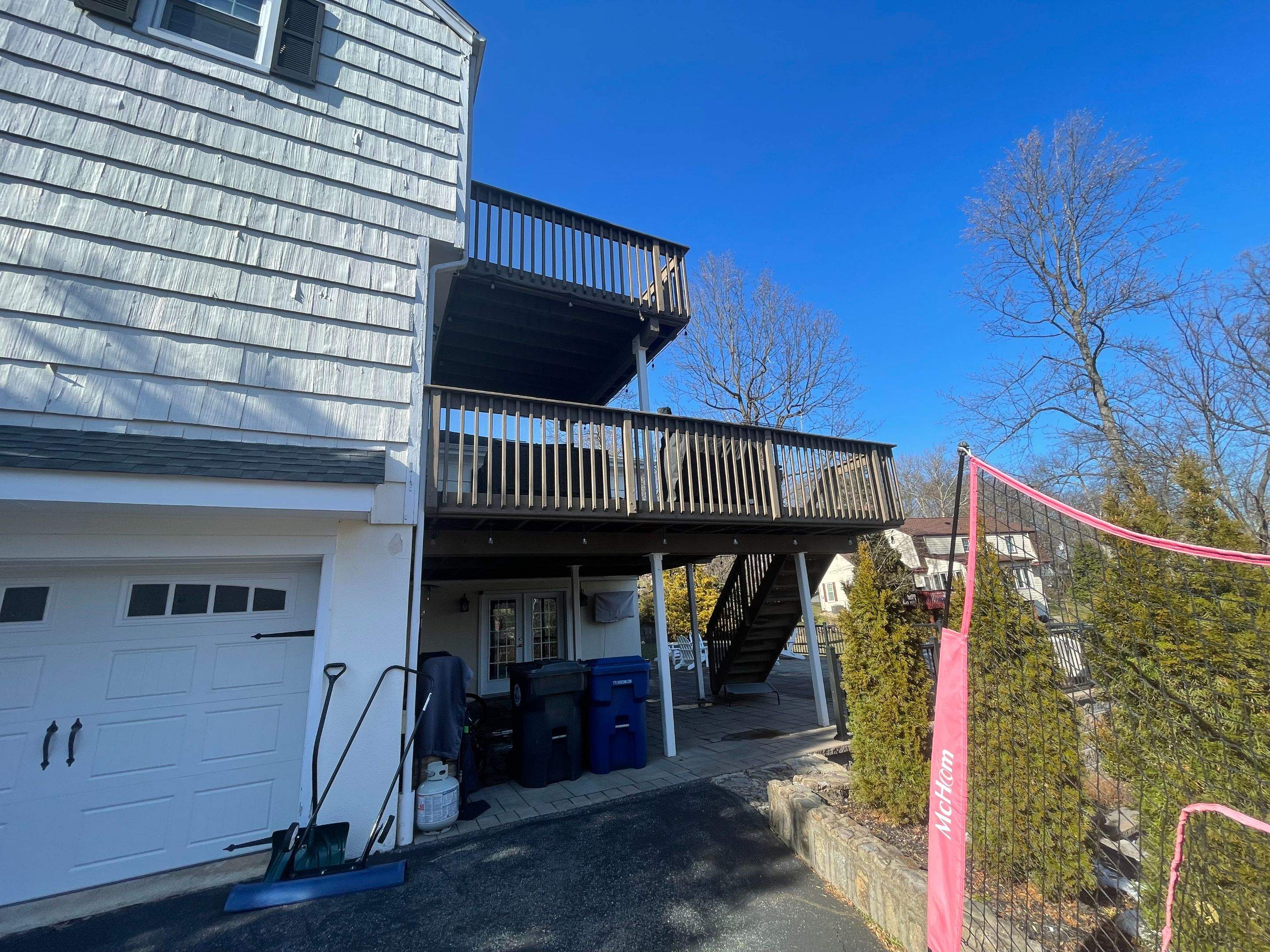 Deck Resurface by deck guardian