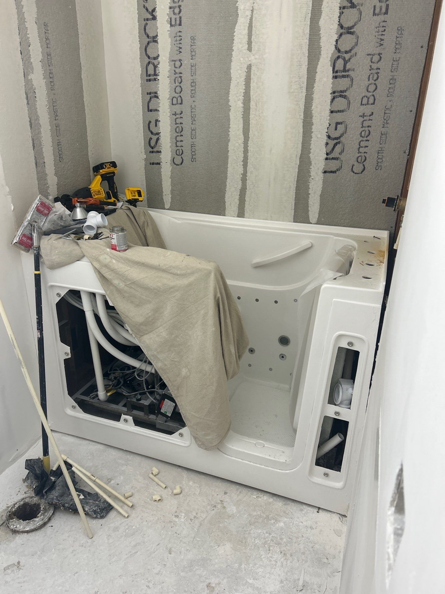 Walk in Tub  by urban green energy llc