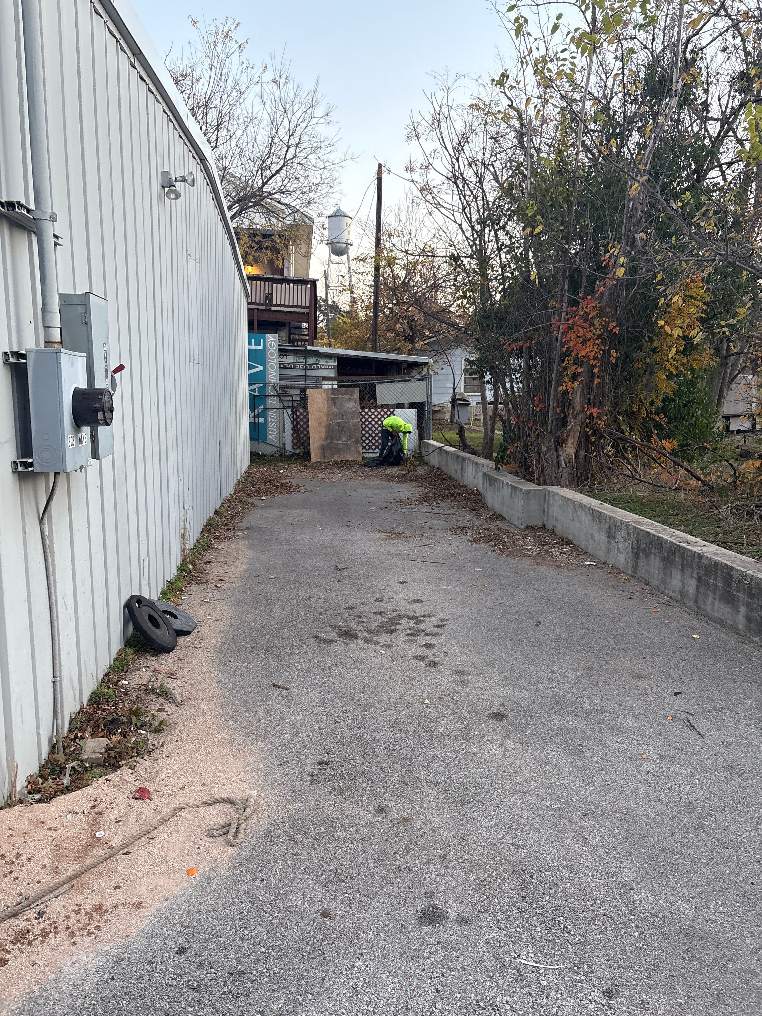 Project in Round Rock by Hartland Roofing & Construction