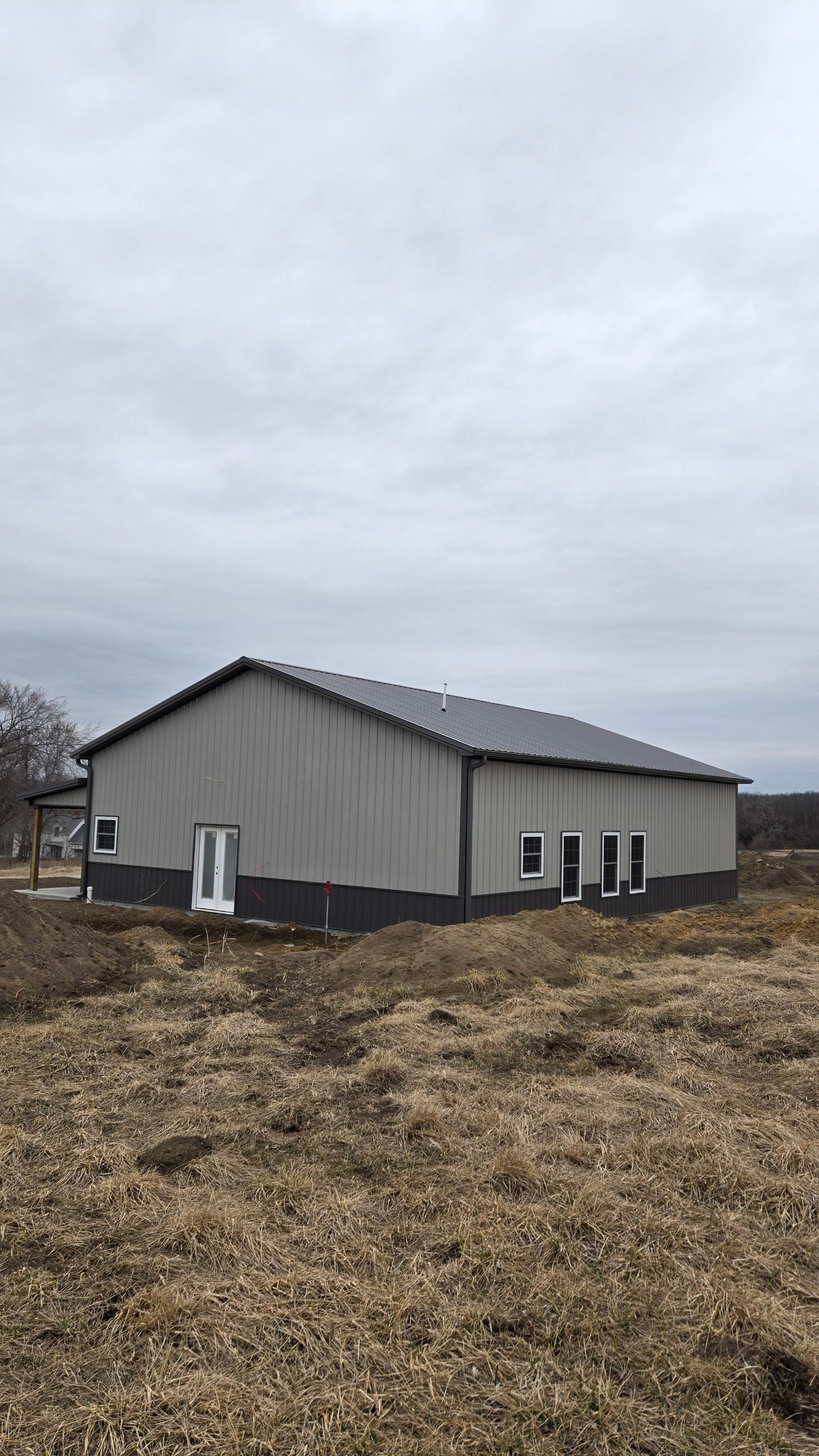 Graham Project by Graber Custom Structures