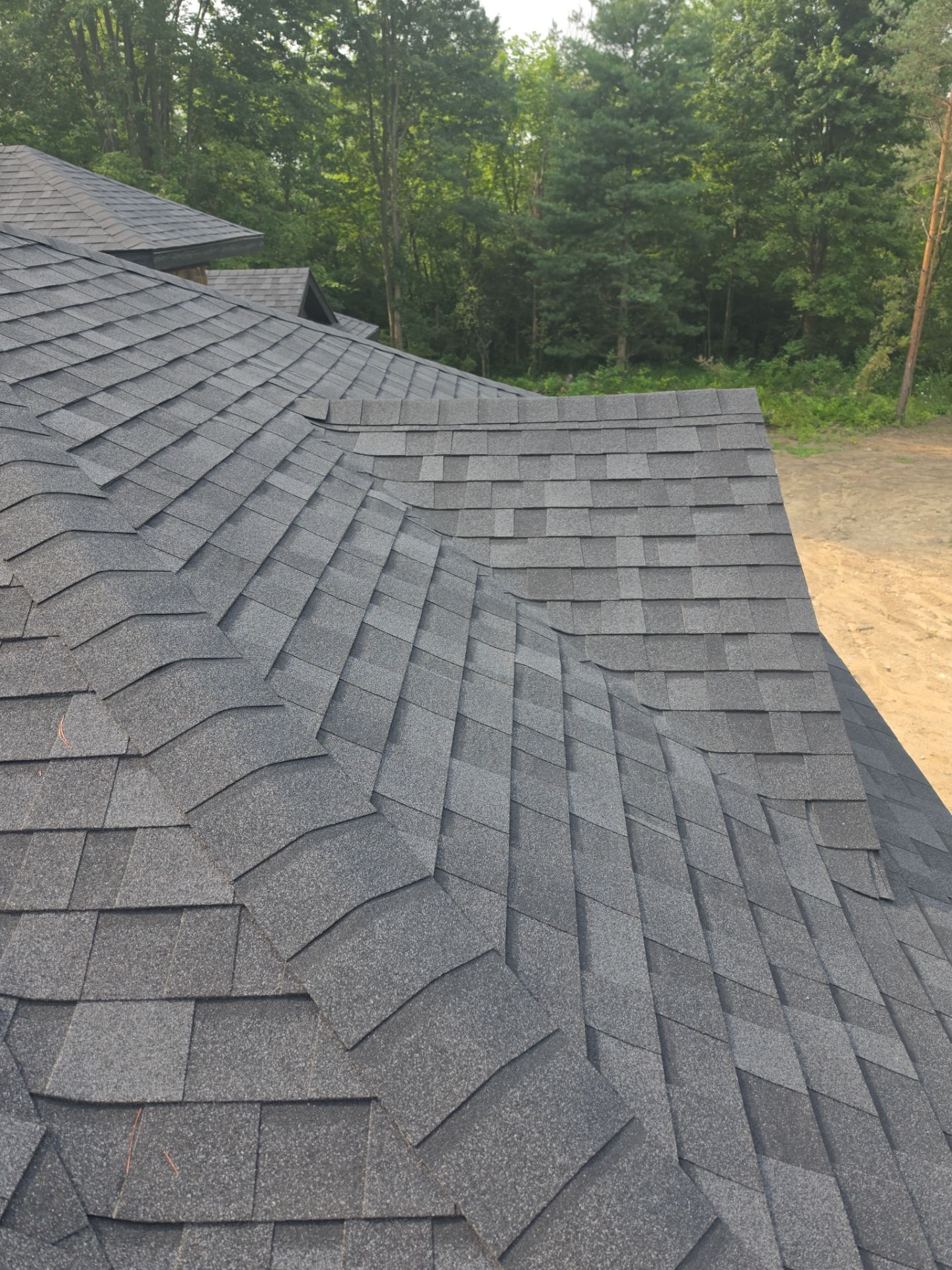 Roof Repair in China, MI by EverNew Roofing 