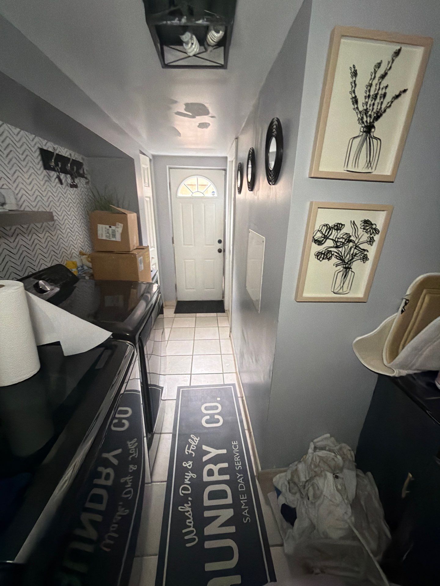 Water Damage Claim in Philadelphia by FLAPA & KeyStone