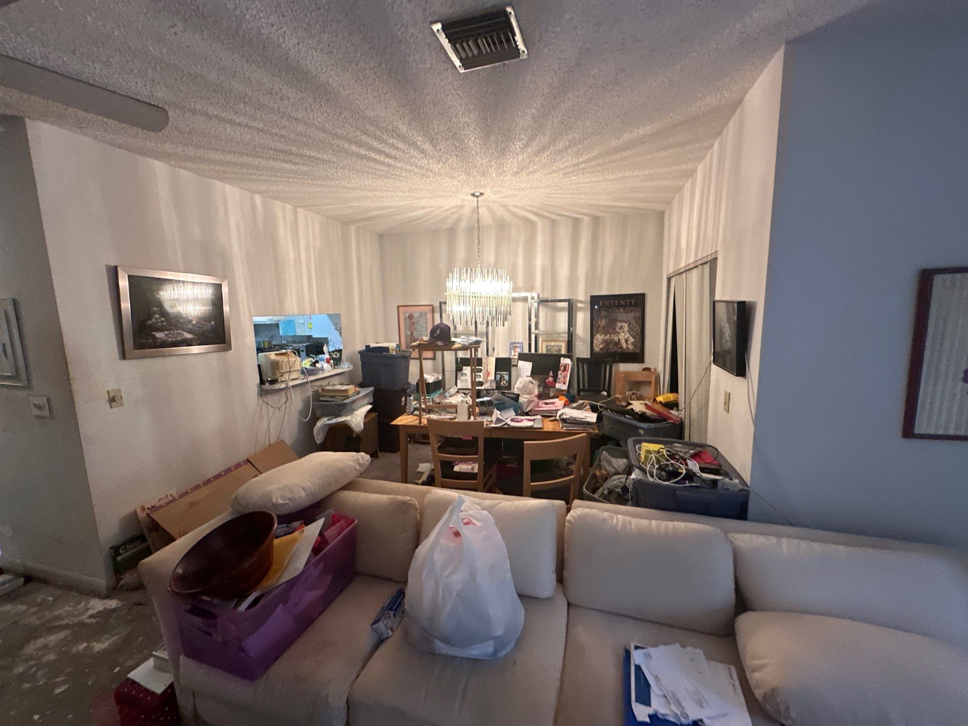 Water Damage Claim in Aventura by FLAPA & KeyStone