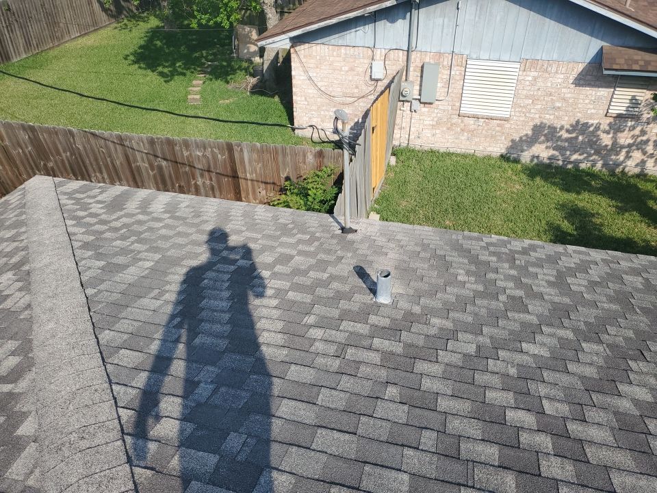 Residential Roofing Installation using GAF Timberline HDZ by Lighthouse Roofing