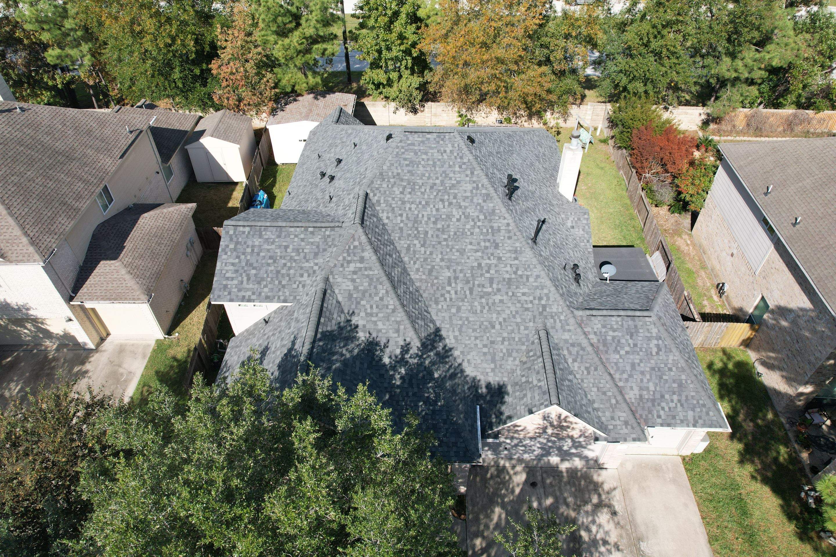 Owens Corning Duration by STX Roofing