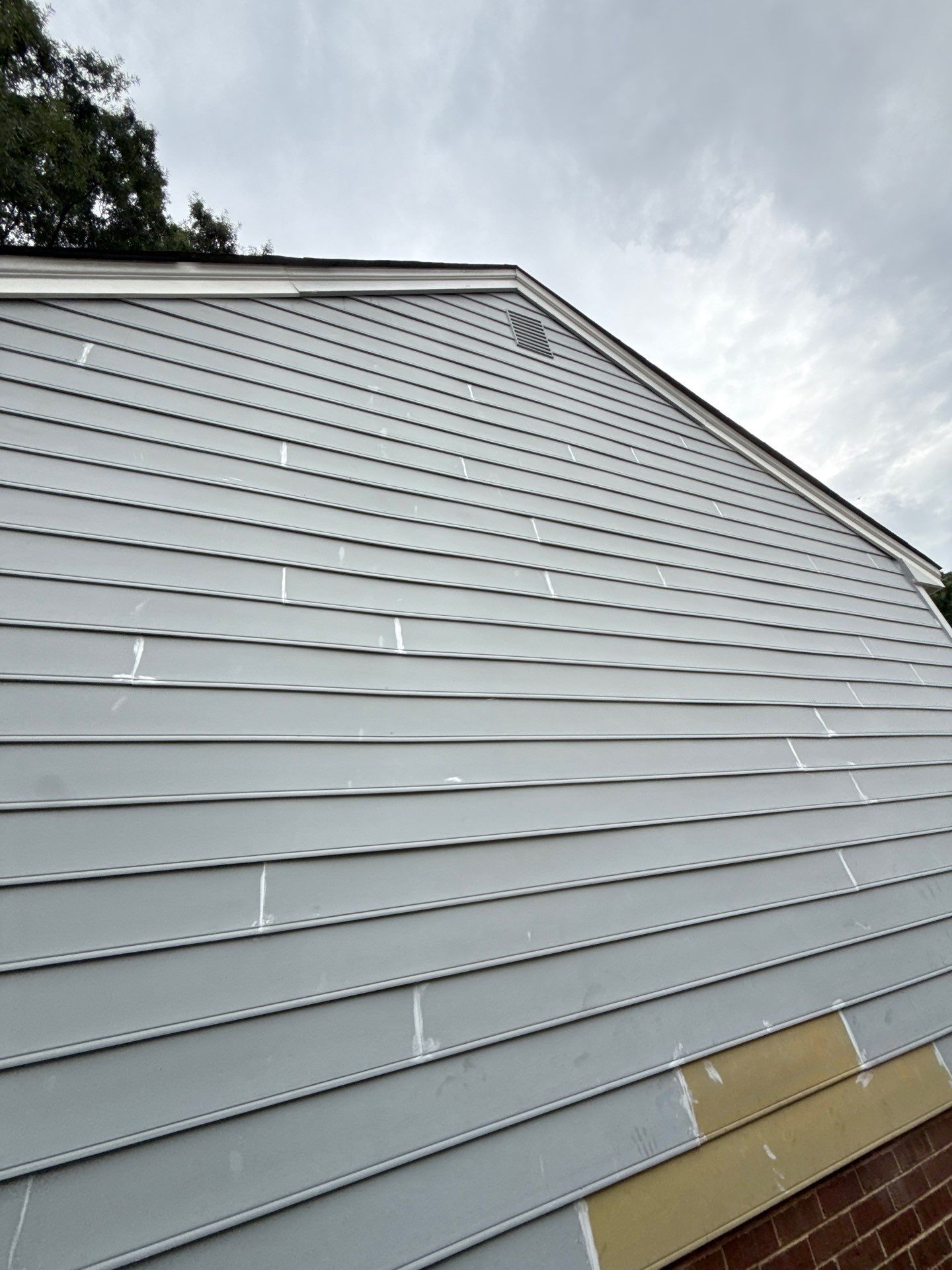 Exterior Painting and Carpentry Repairs by GonzalezPainters & Contractors Inc 