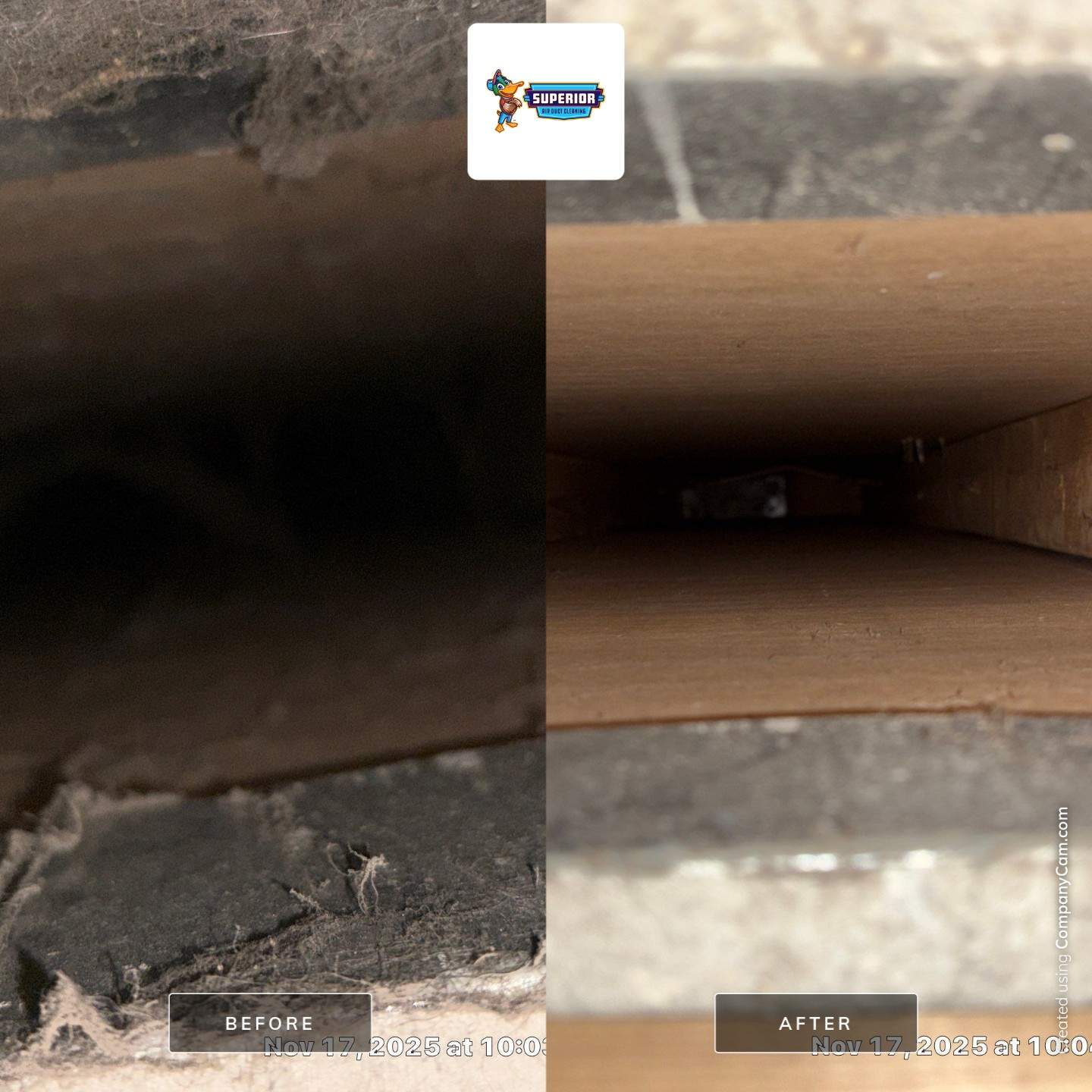 Air Duct Cleaning in Cranberry Twp, PA by Superior Air Duct Cleaning