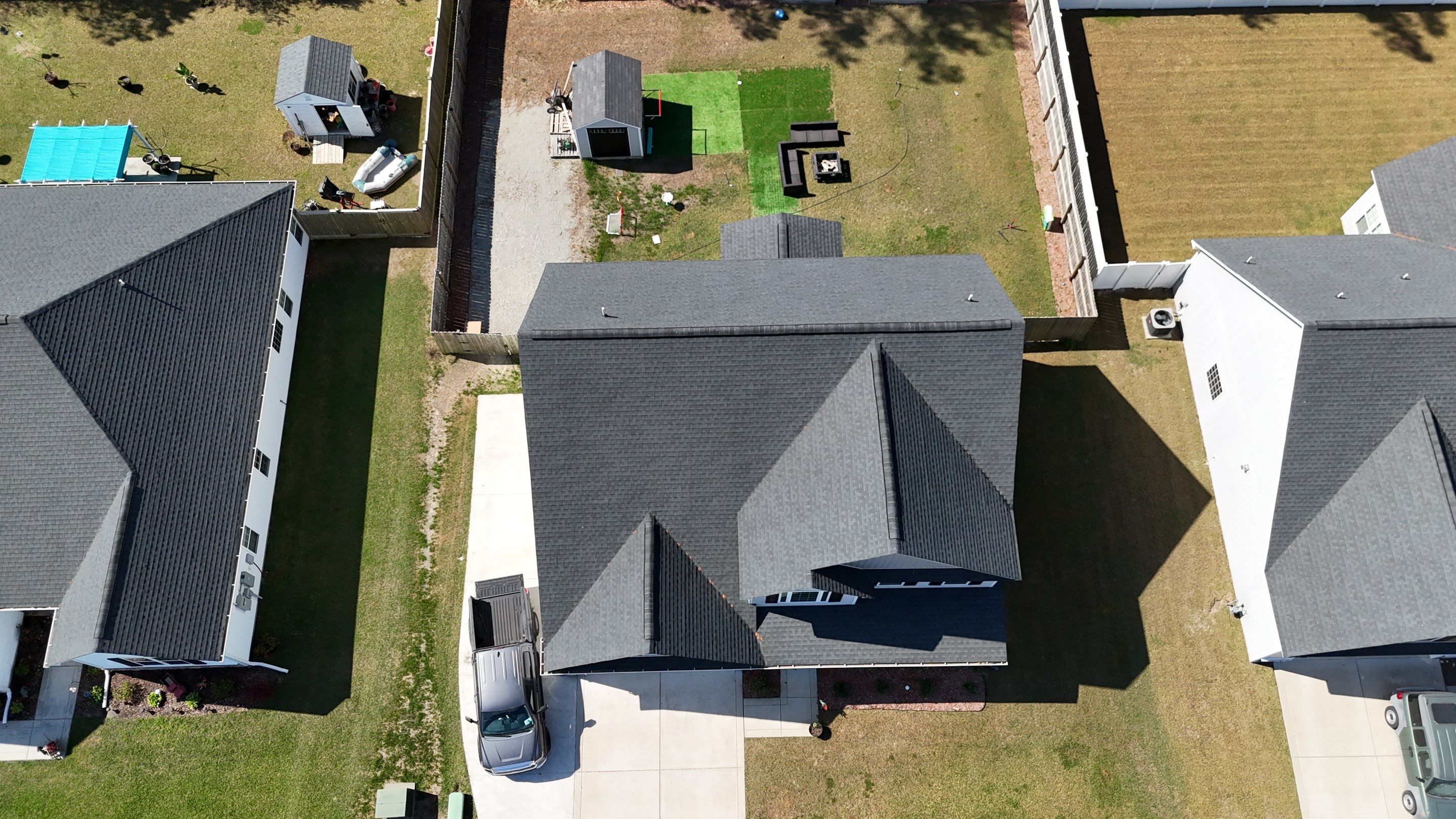 Visual Inspection | NC Roofs by North Carolina Roofs