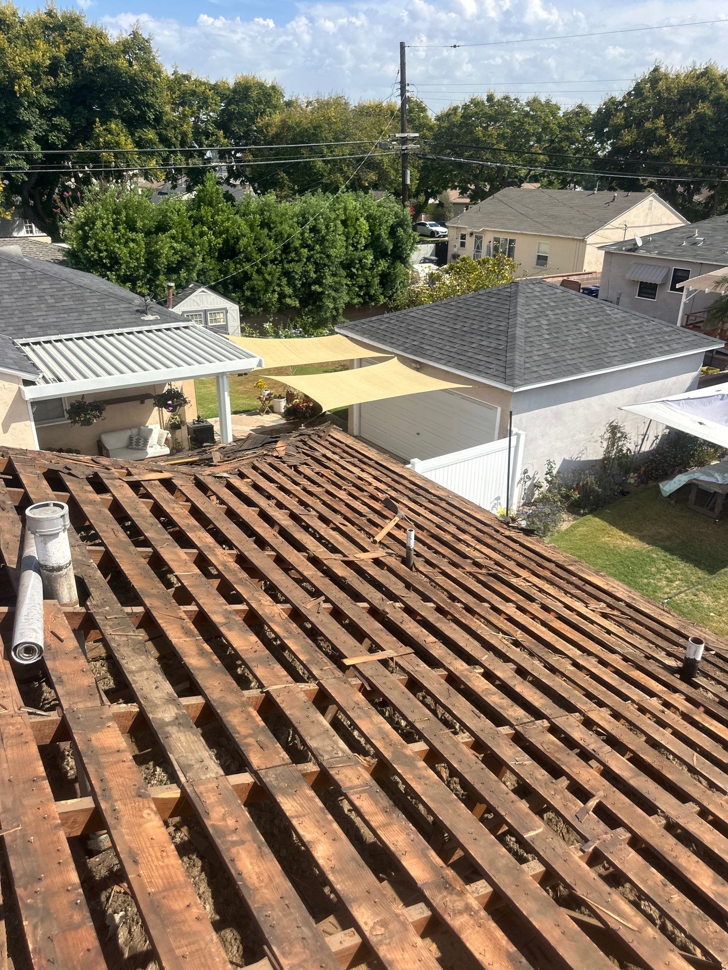 Roof Replacement - Lakewood, CA 90712 by Epic Roof Replacement