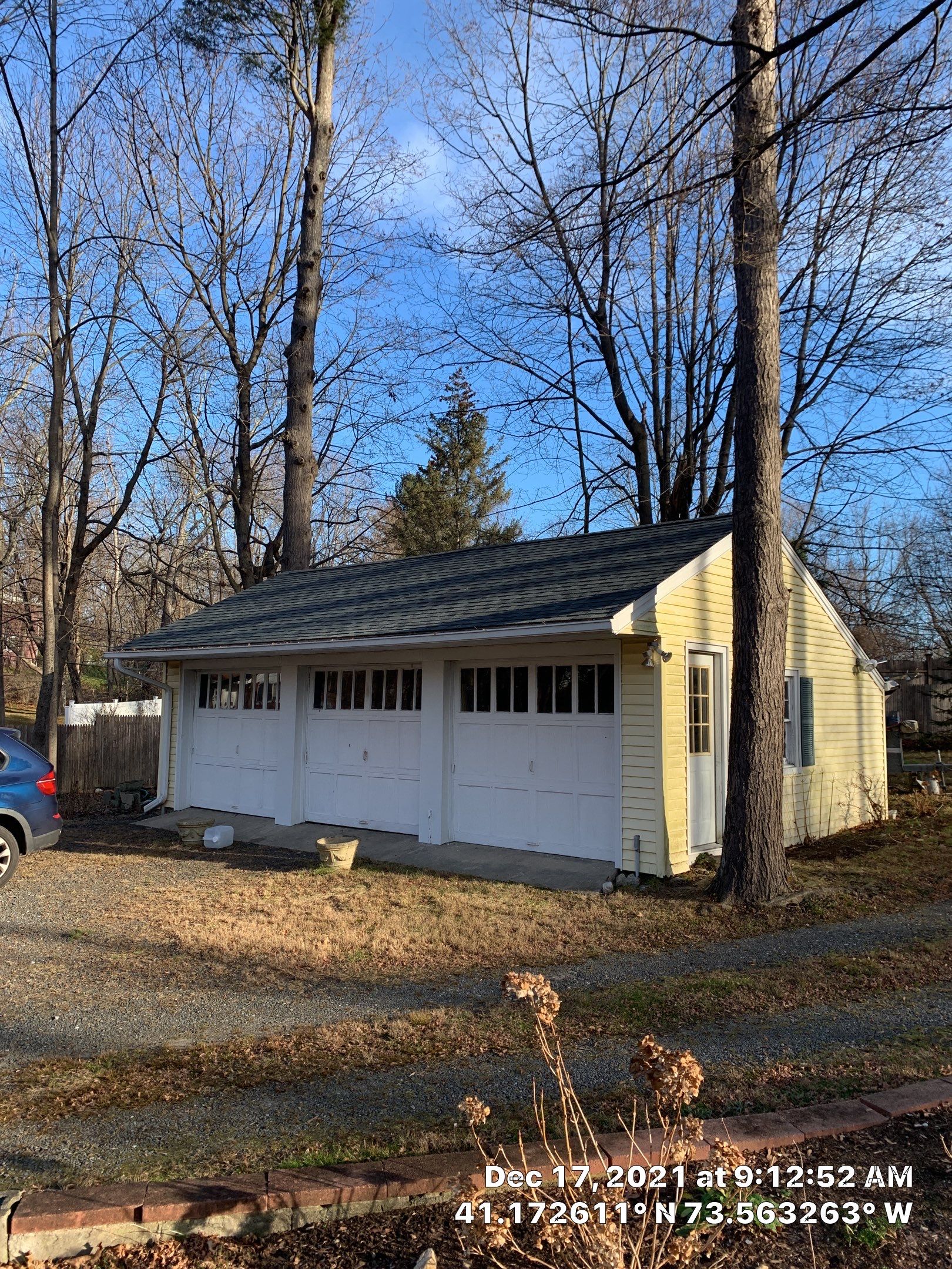 Siding Installation using Certainteed Cedar Impressions Sterling Gray by A Plus Exterior